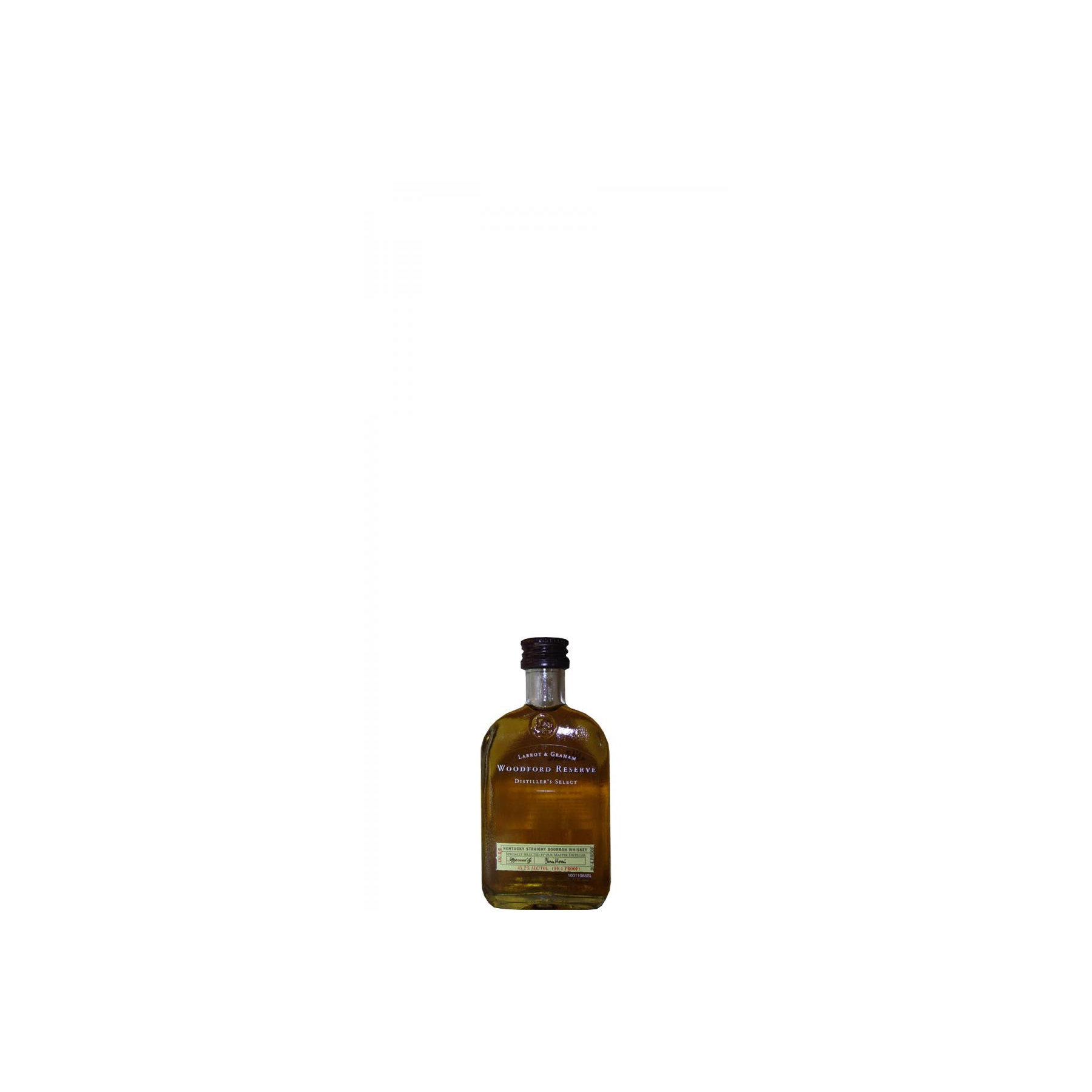 Woodford Reserve Bourbon Whisky