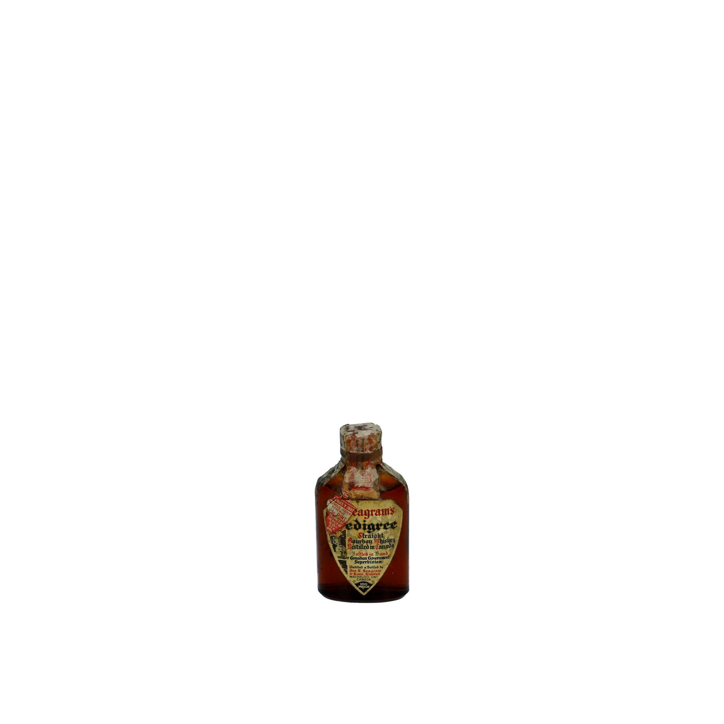 Seagram's Pedigree