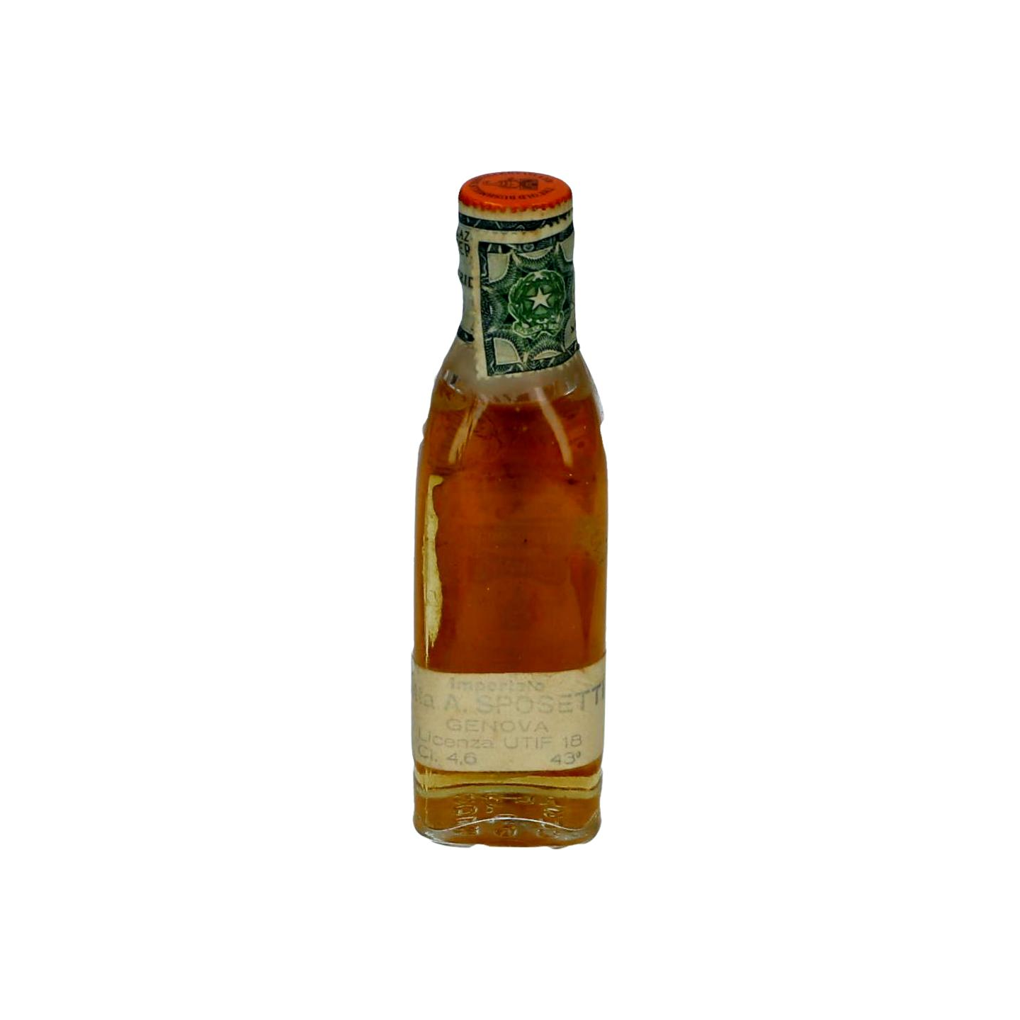 Bushmills 9 Years Blended Whisky 3