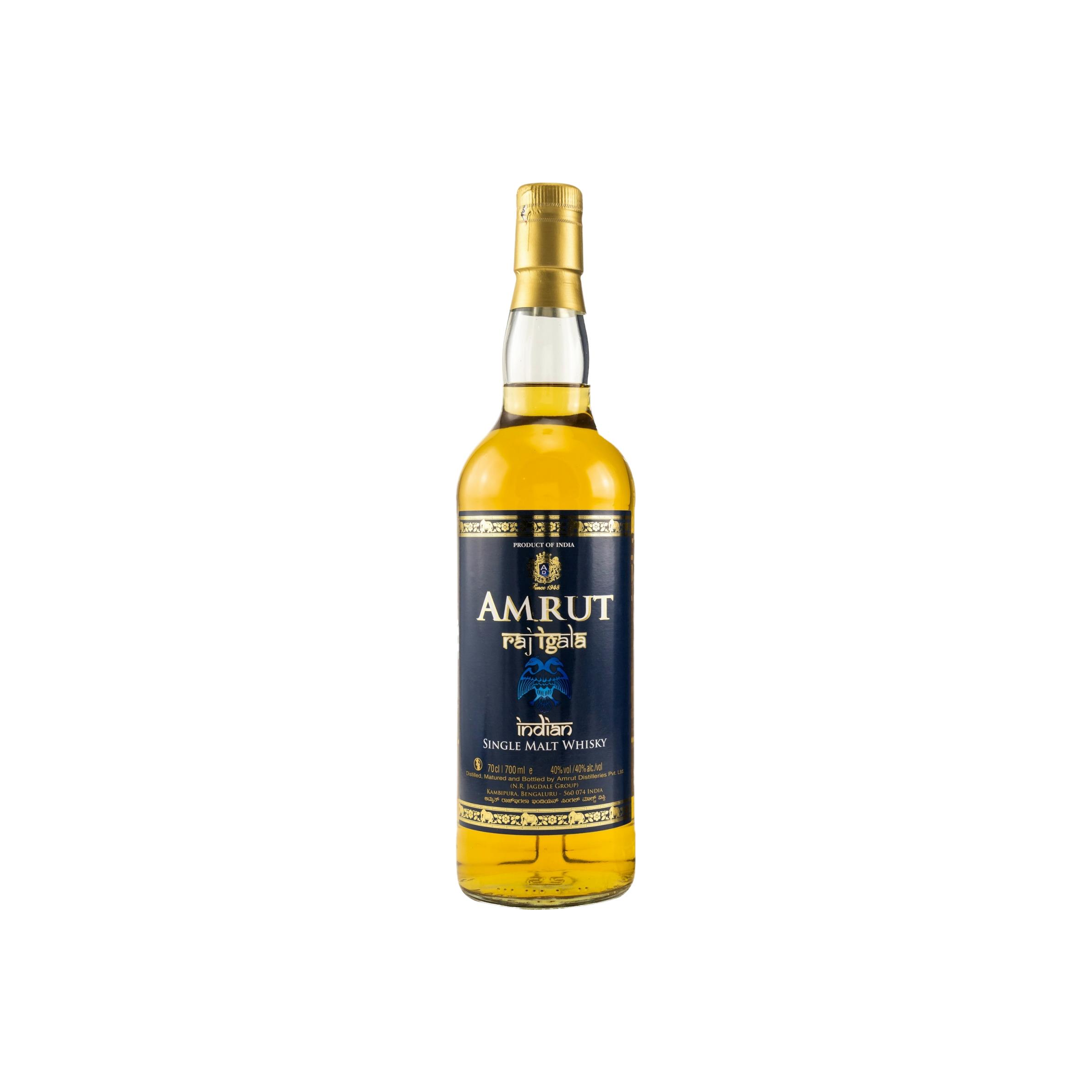 Amrut Single Malt Whisky