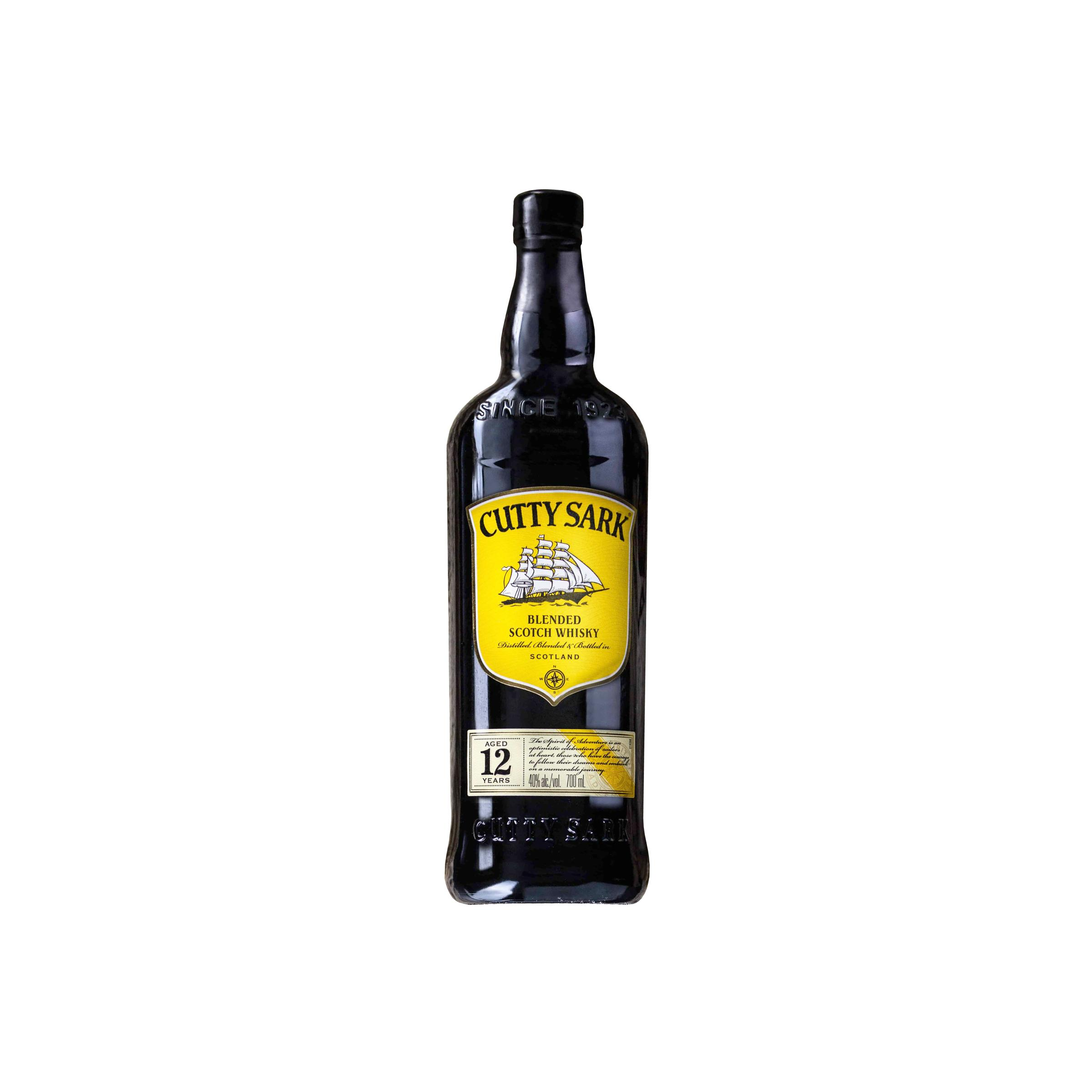 Cutty Sark 12-year-old