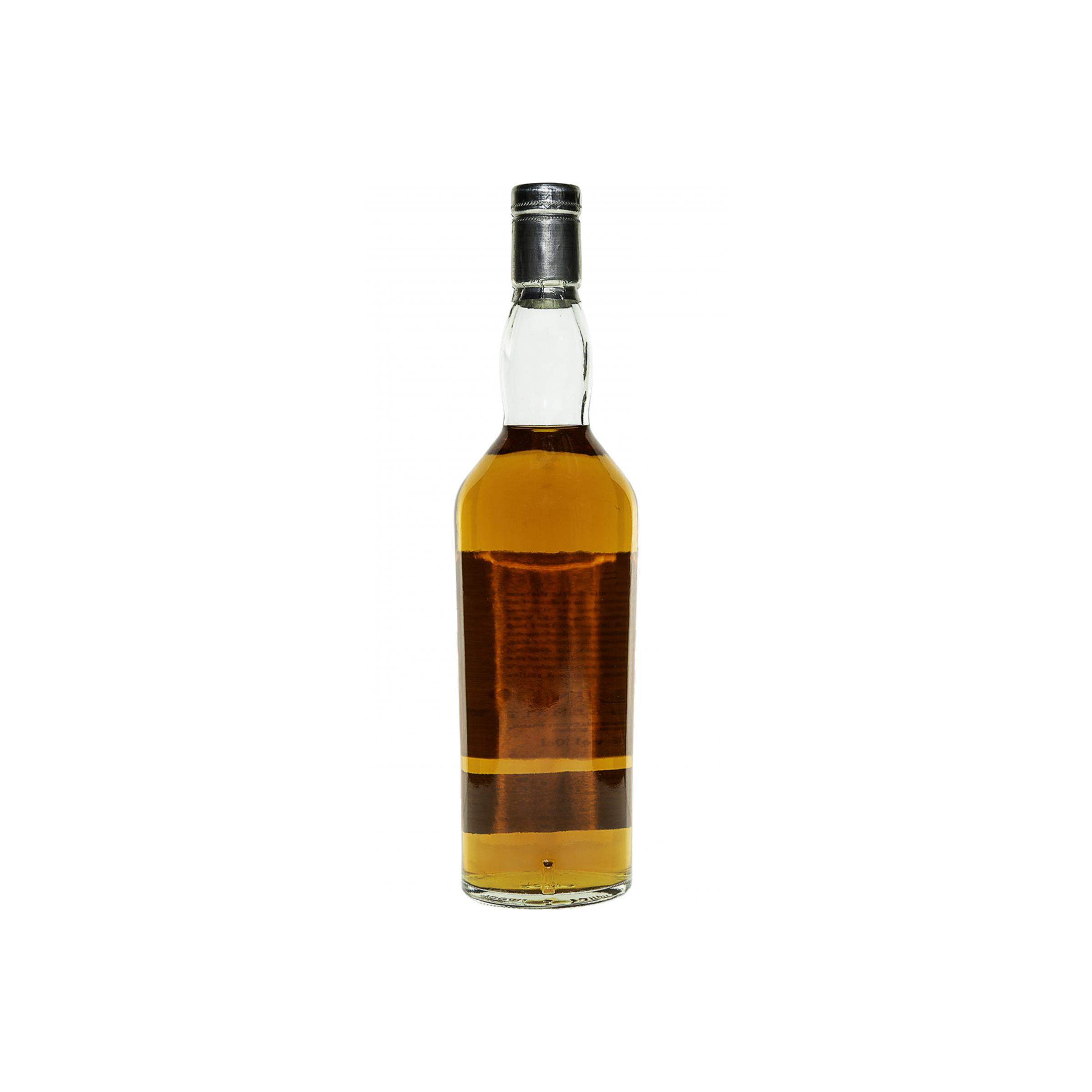 Glenlochy 1965 Single Malt Whisky 2
