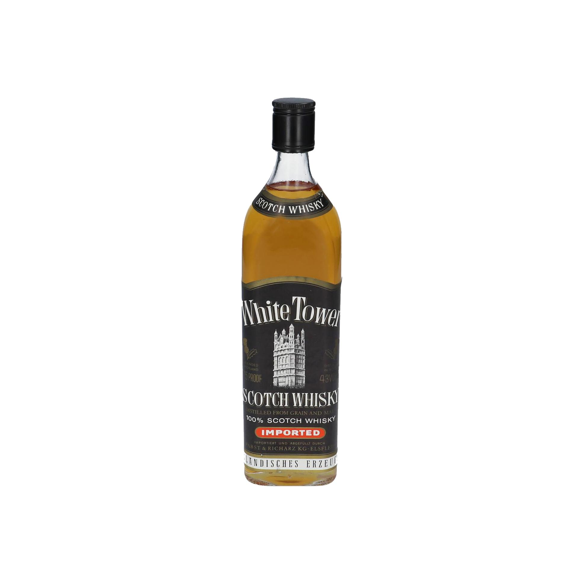 White Tower Scotch Whisky