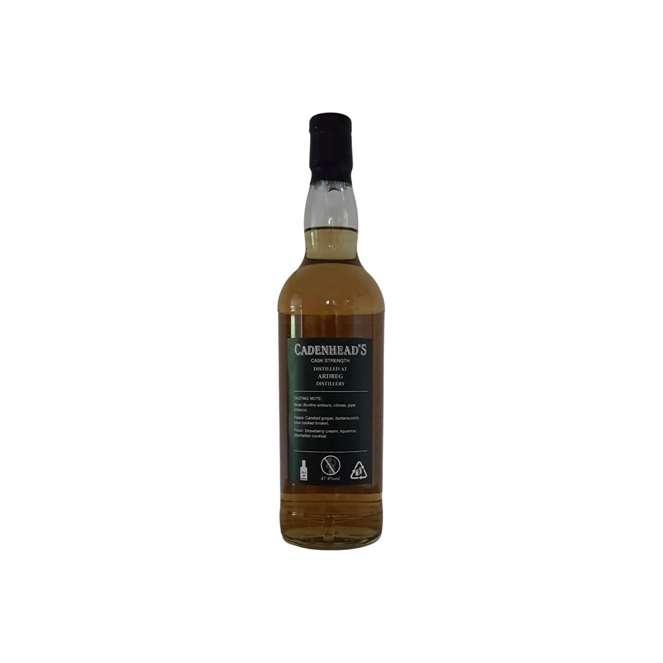 Ardbeg Authentic Collection 1994 26 Years Single Malt Whisky 2