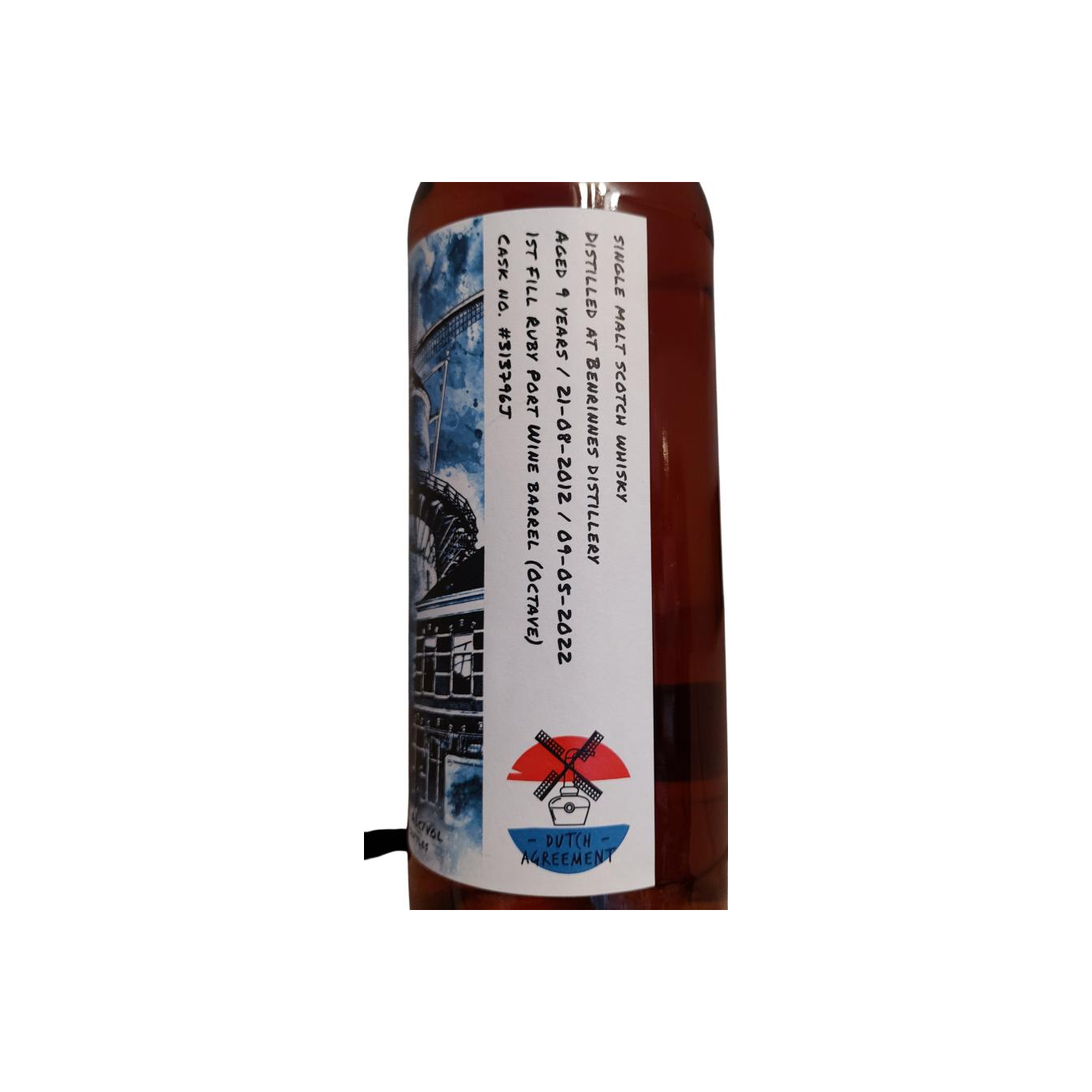 Benrinnes 2012 9 Years Single Malt Whisky 2