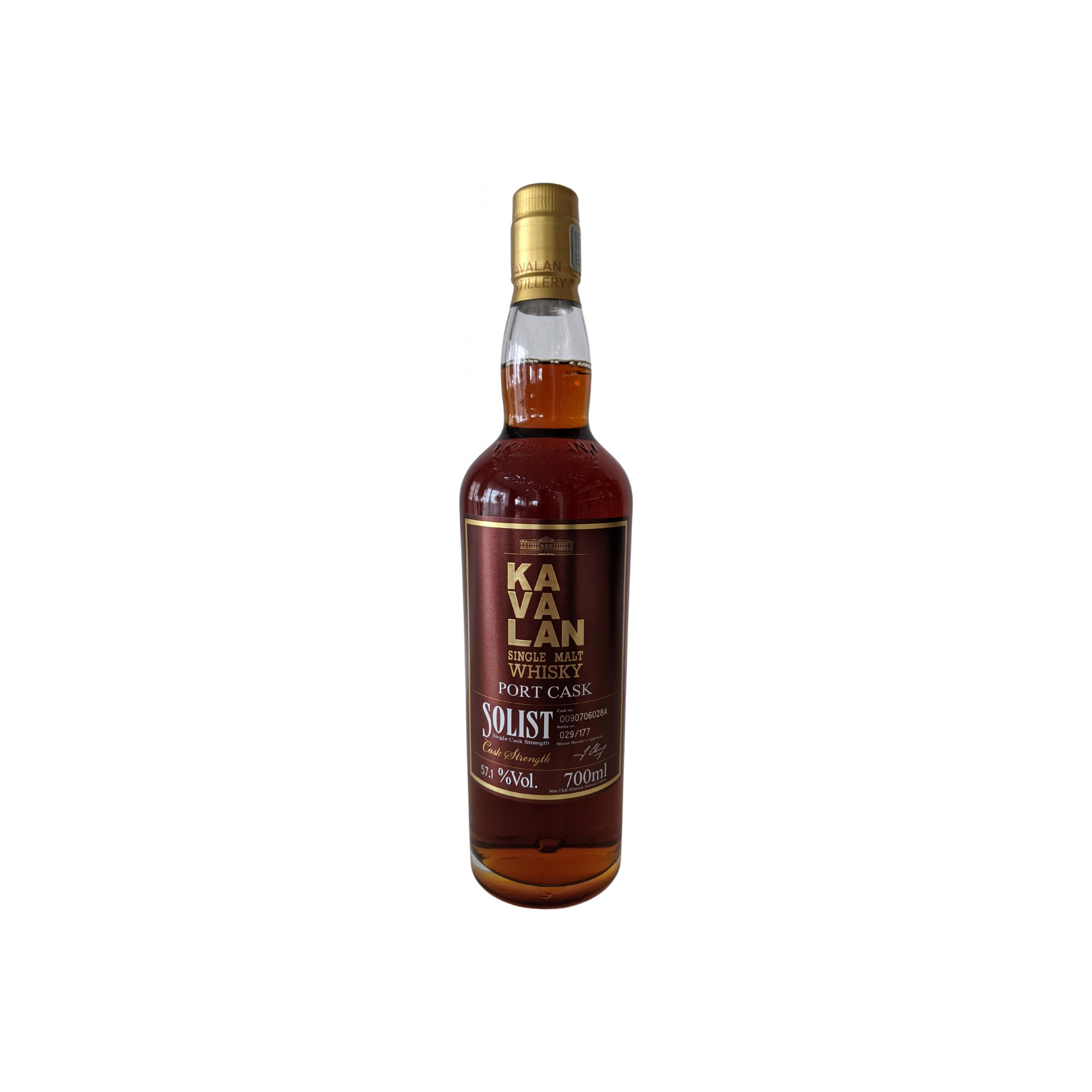 Kavalan 2009 Single Malt Whisky