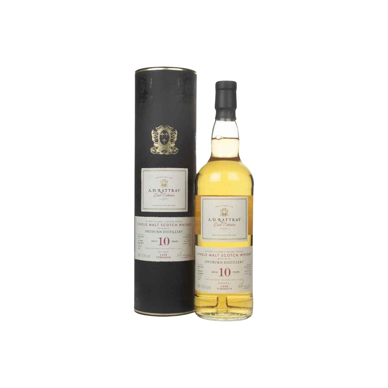 Speyburn 2009 10 Years Single Malt Whisky