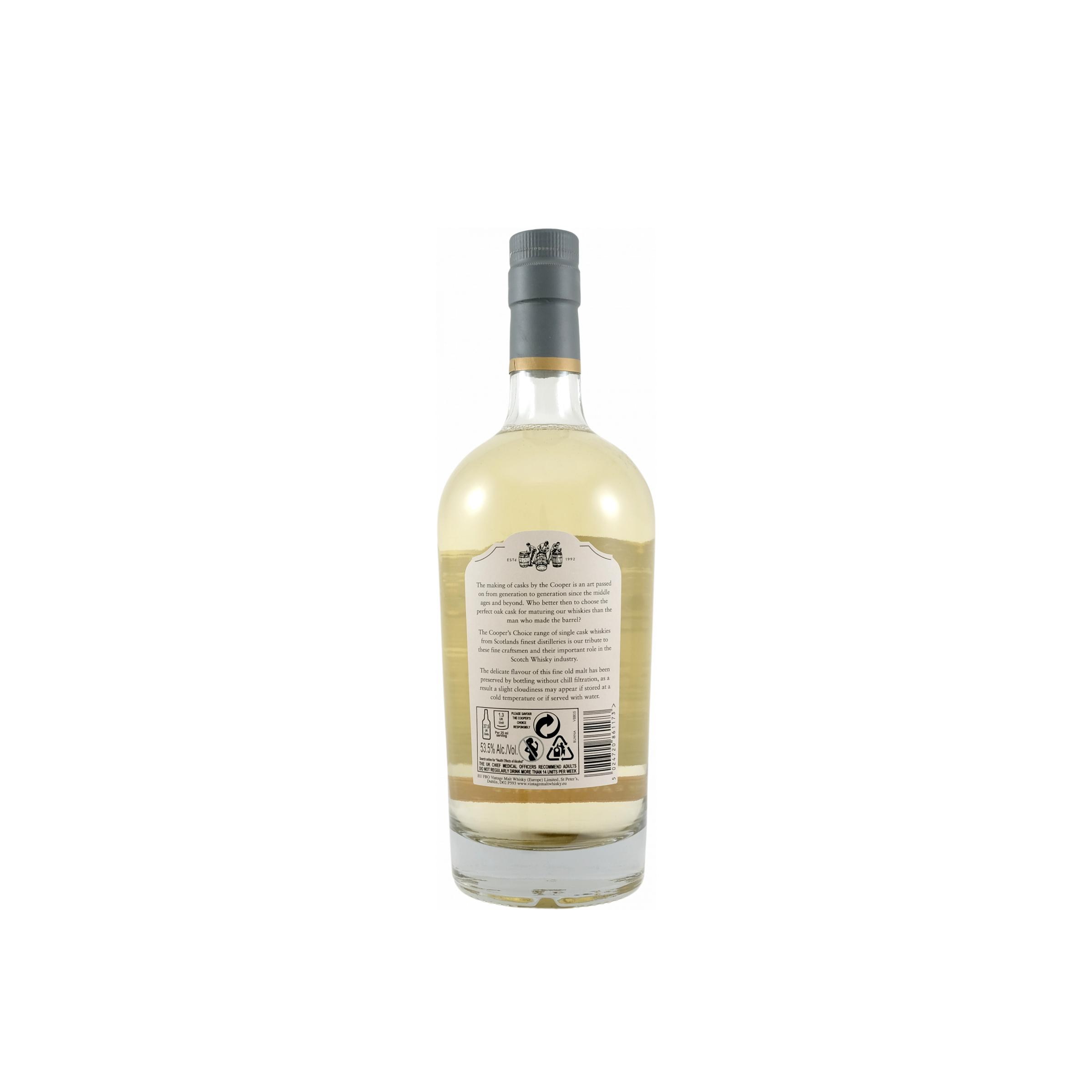 Bunnahabhain The Cooper's Choice 2013 7 Years Single Malt Whisky 2