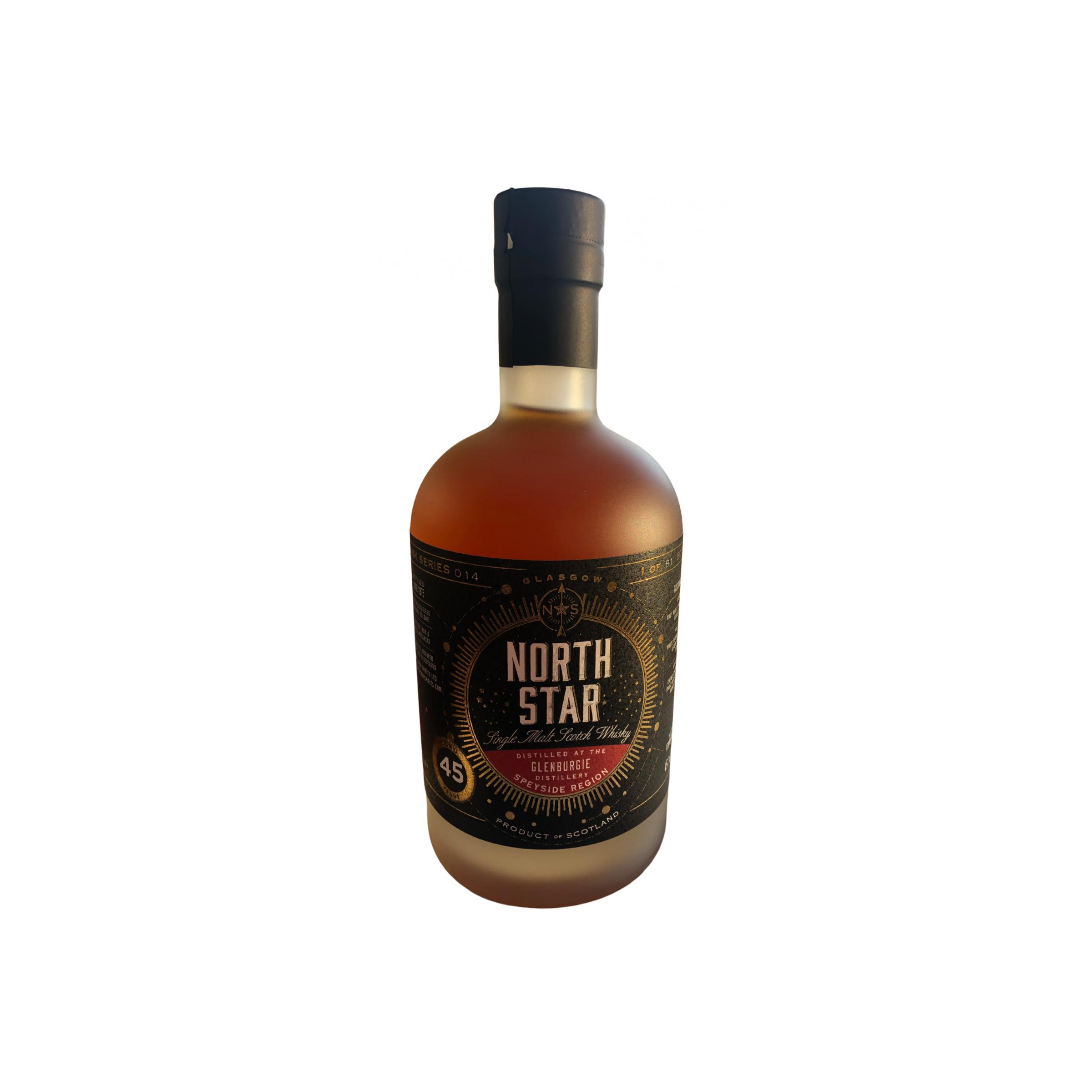 Glenburgie 1975 45 Years Single Malt Whisky