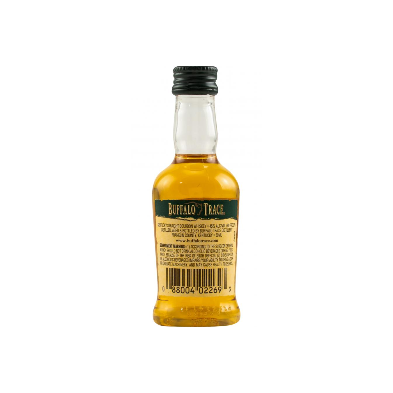 Buffalo Trace Bourbon Whisky 3