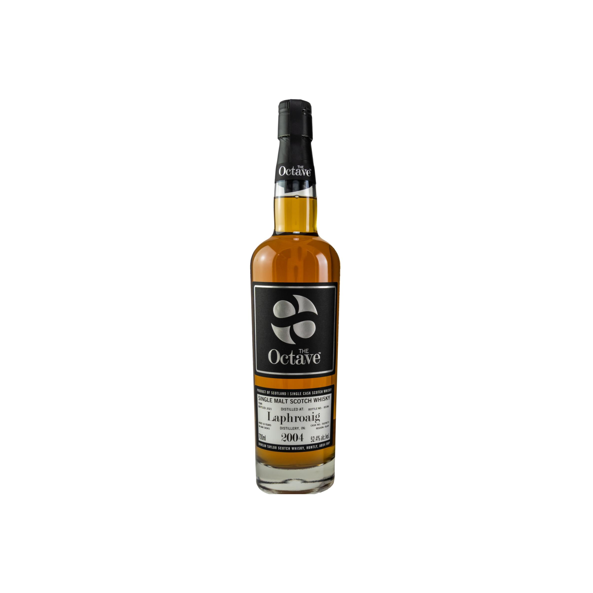 Laphroaig 2004 16 Years Single Malt Whisky