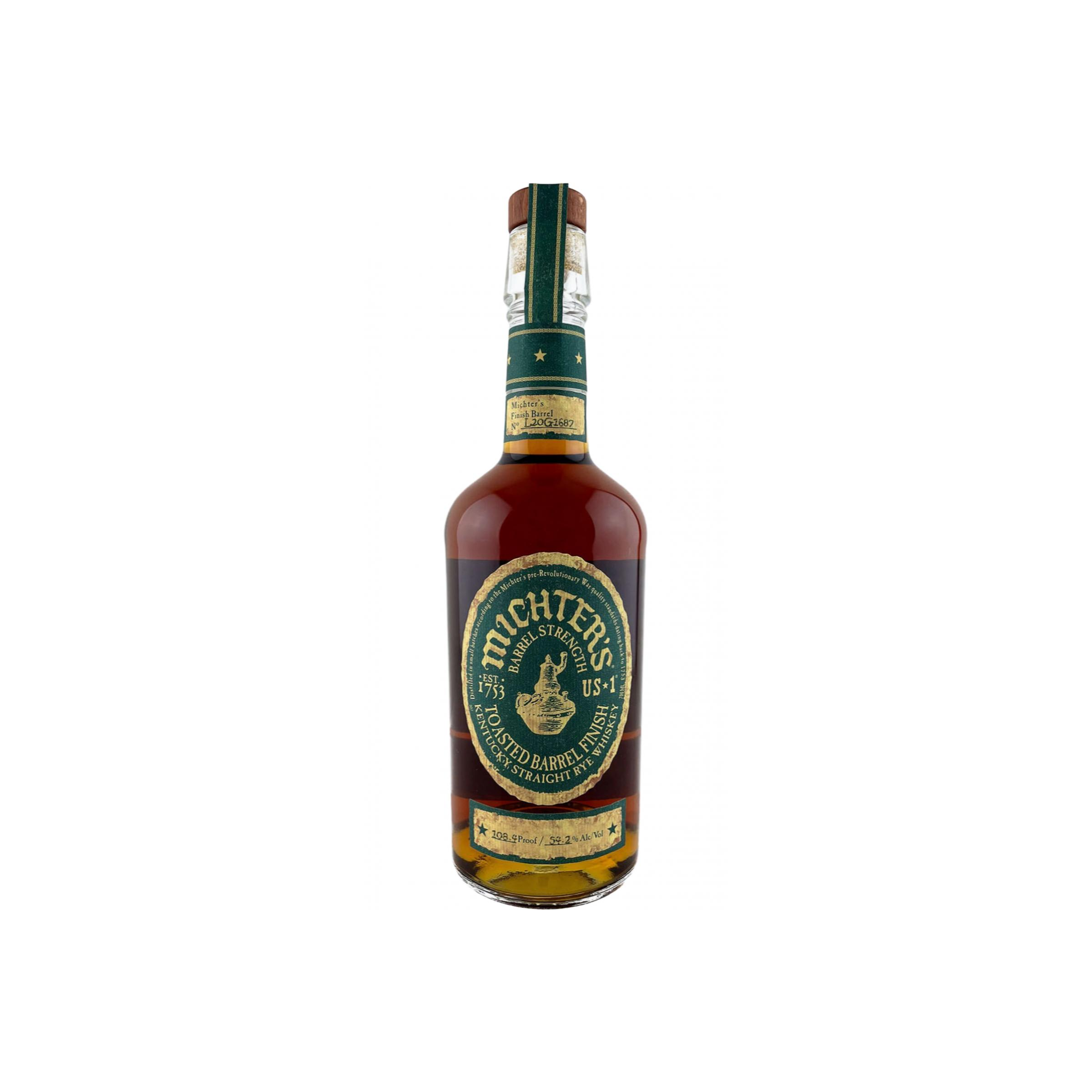 Michter's Rye Whisky