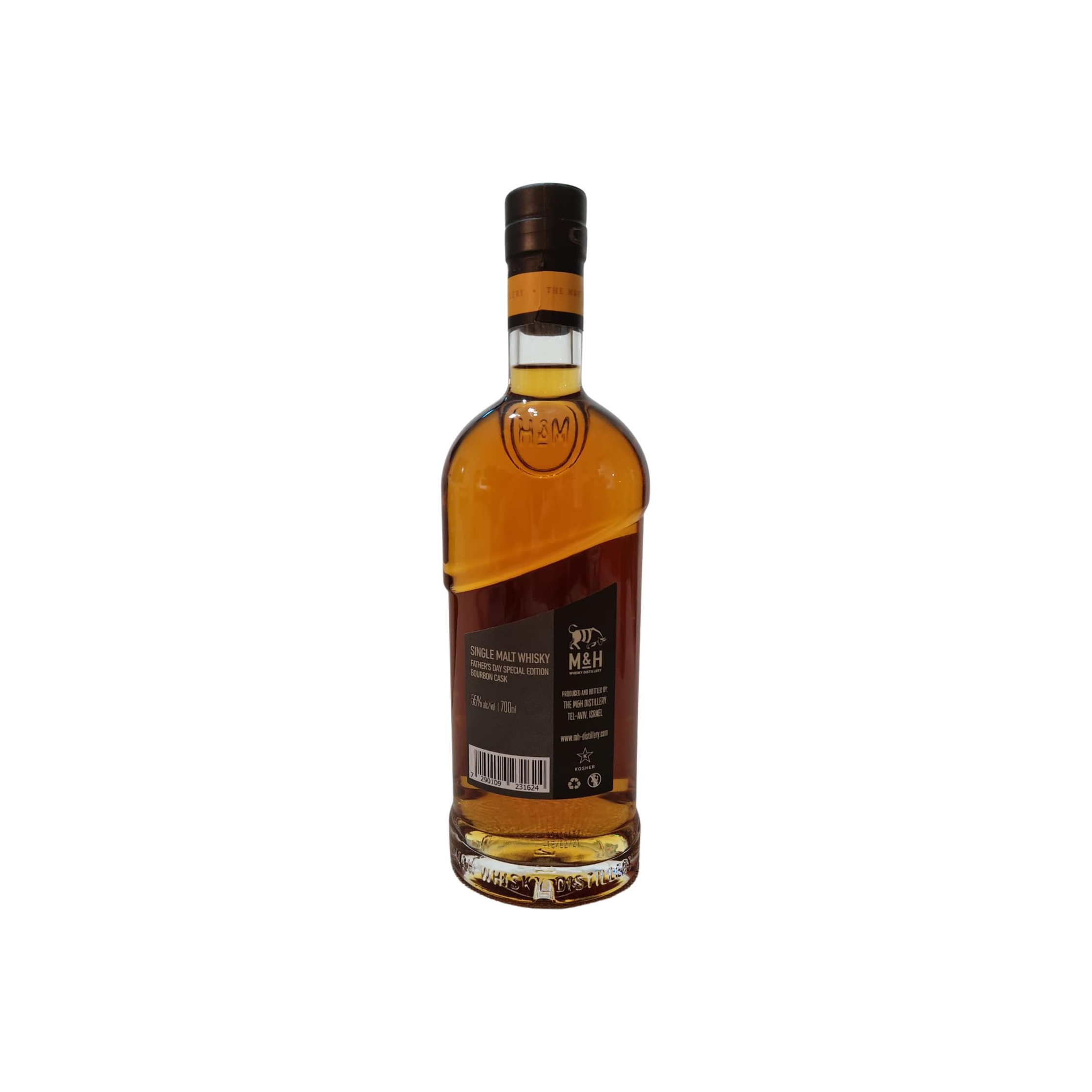 Milk & Honey 2018 Single Malt Whisky 2