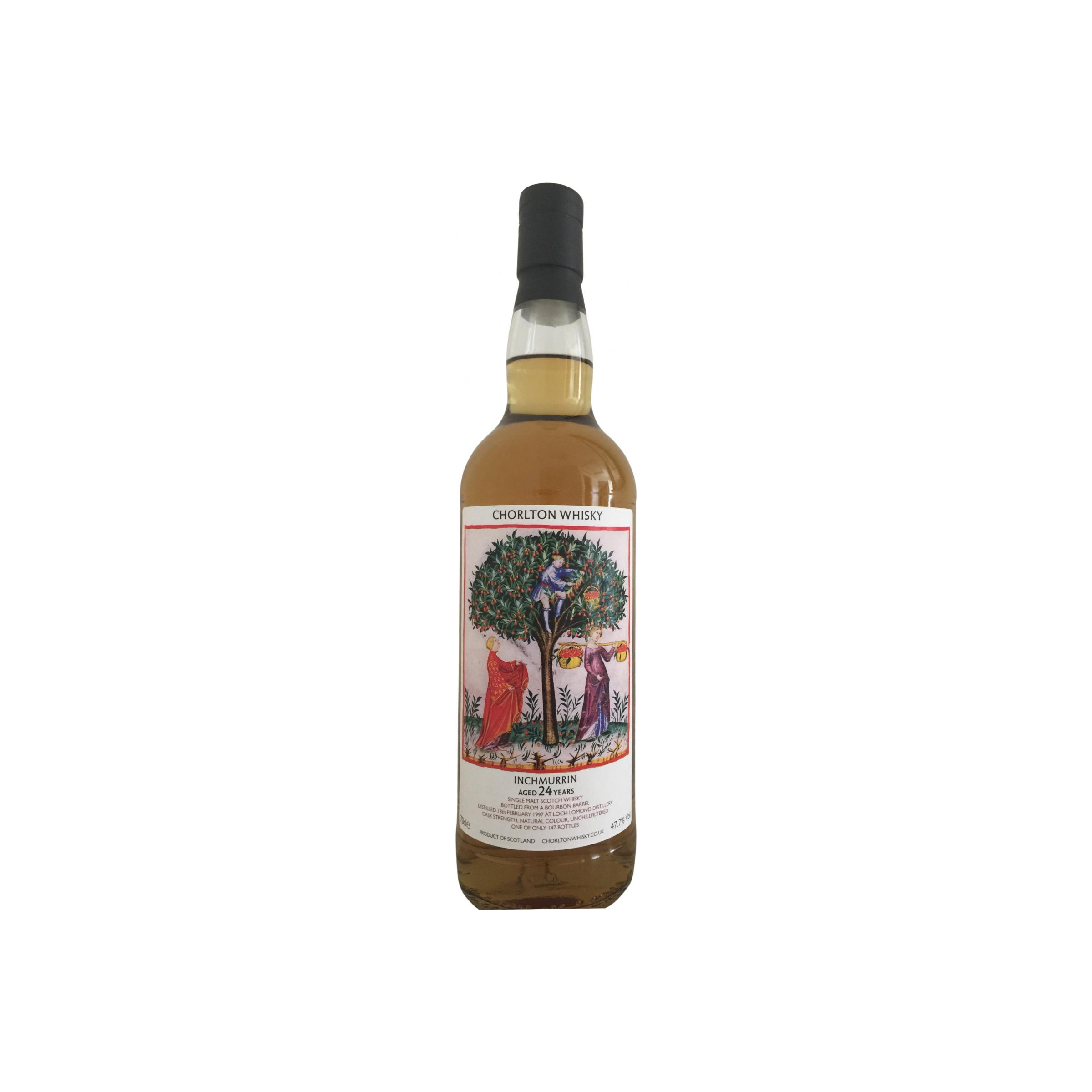 Loch Lomond 1997 24 Years Single Malt Whisky 2