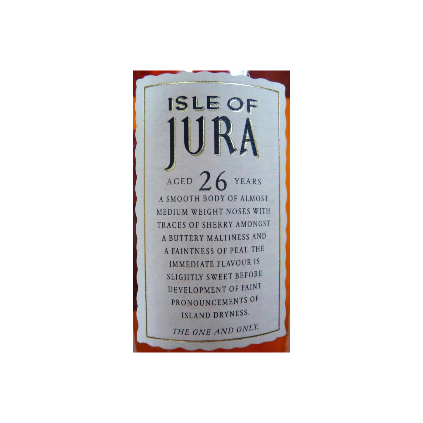Isle of Jura 26-year-old 3