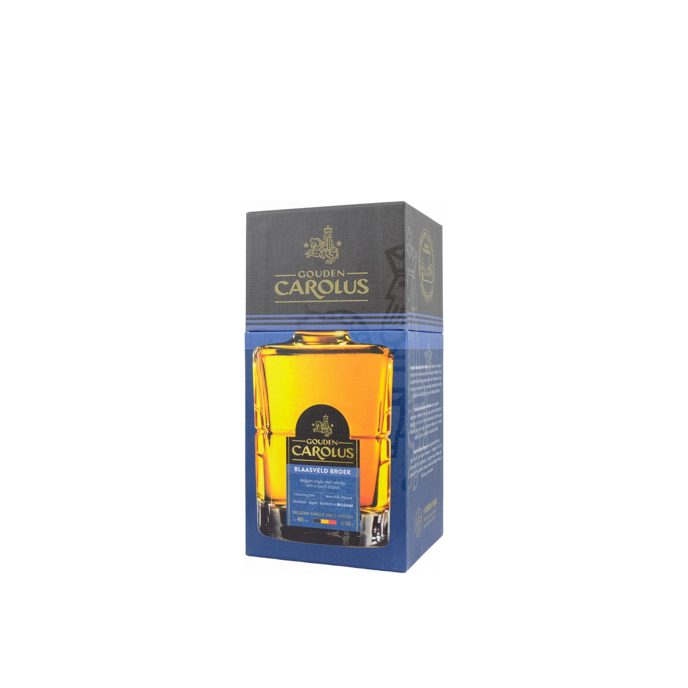 Gouden Carolus 2017 Single Malt Whisky 2