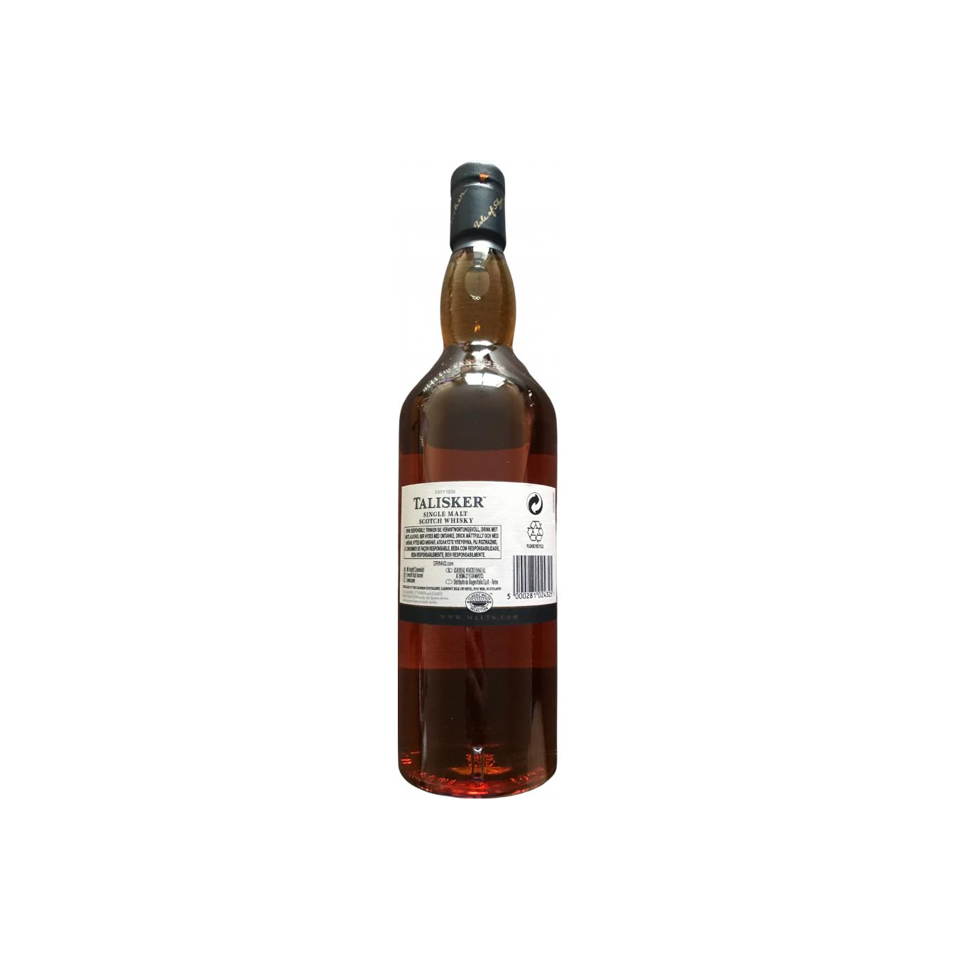 Talisker Single Malt Whisky 2