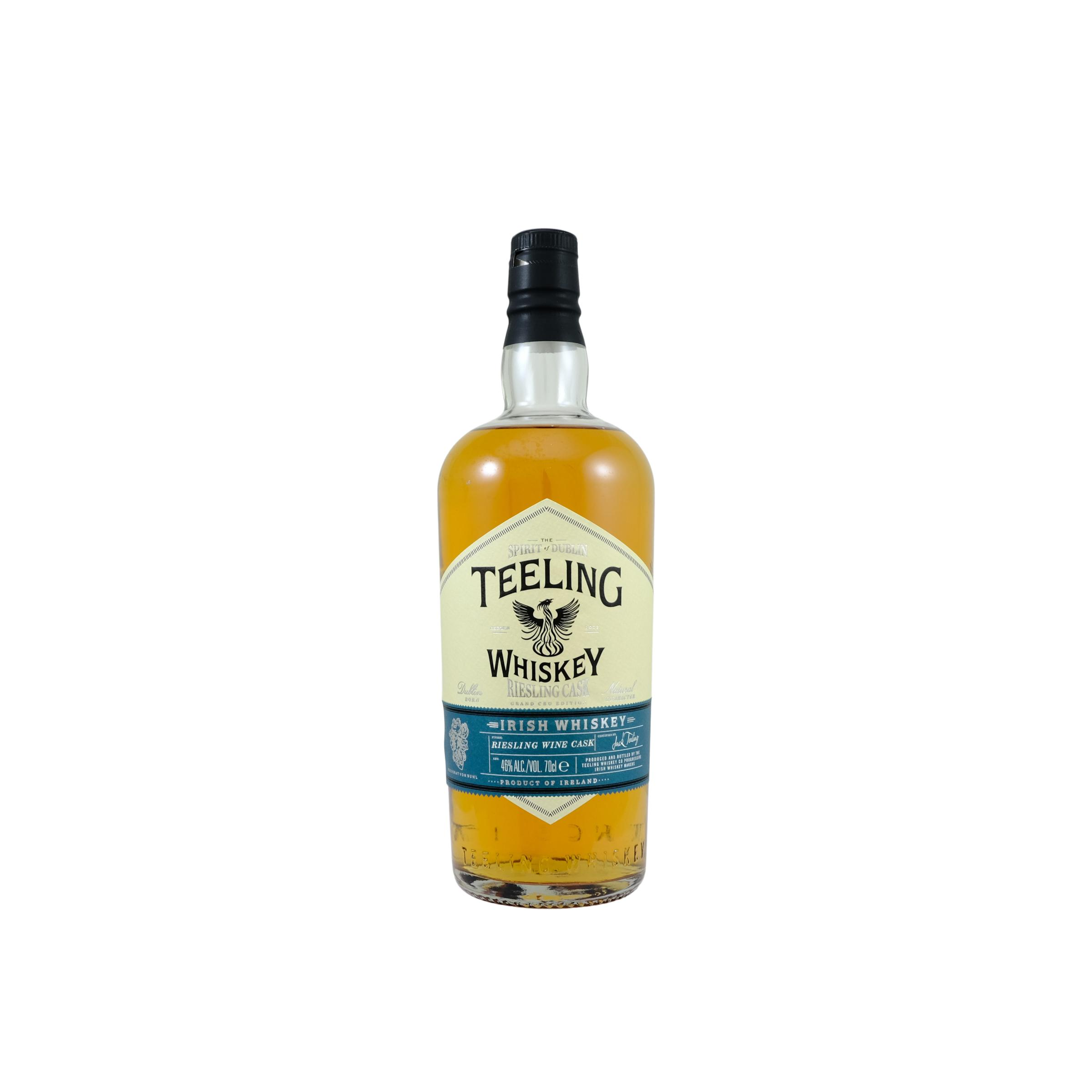Teeling Riesling Wine Cask
