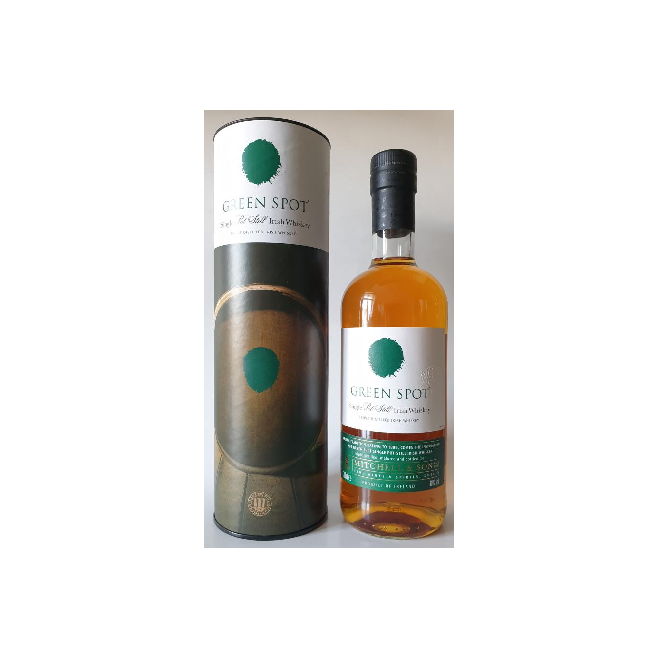 Green Spot Single Pot Still Whisky 3