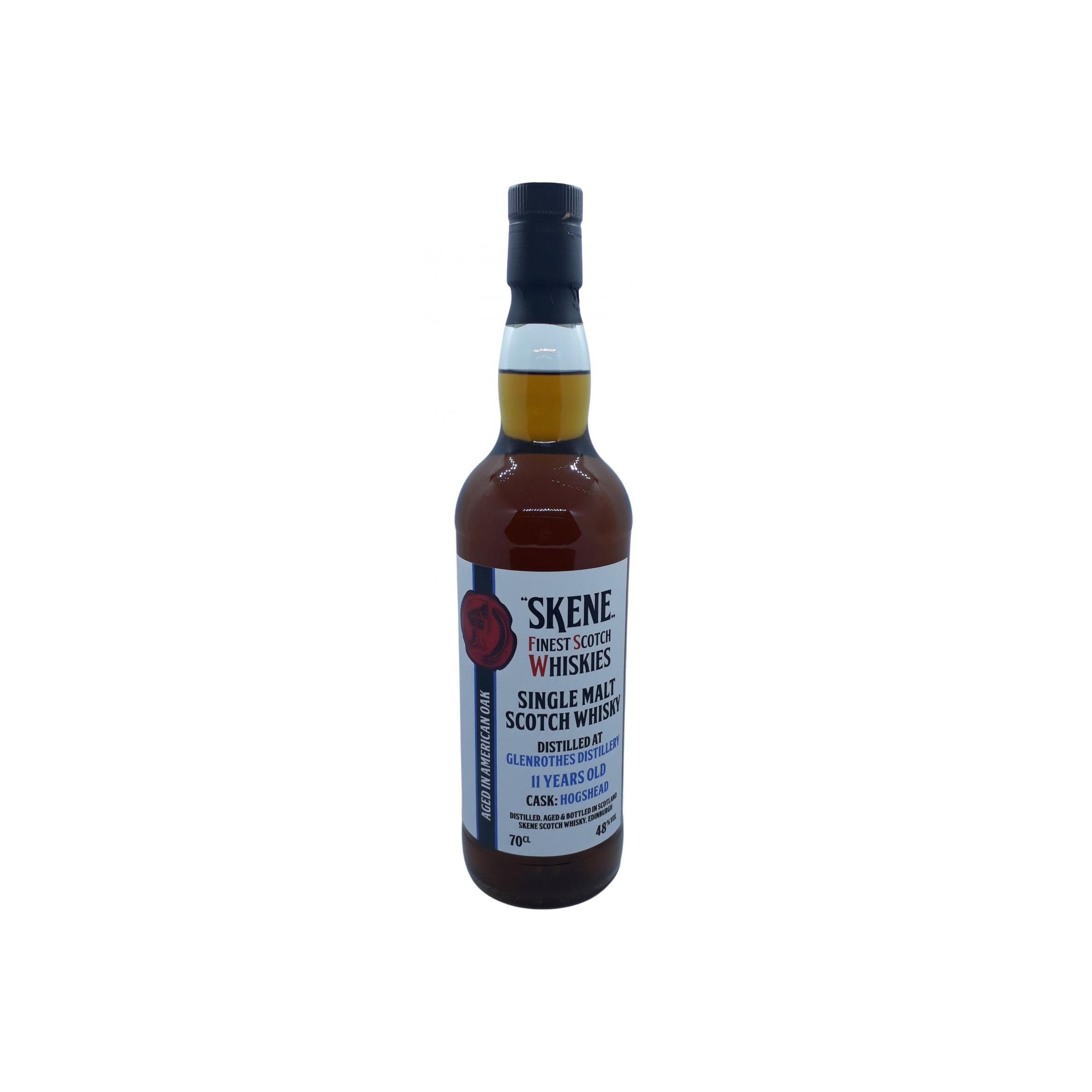 The Glenrothes 2009 11 Years Single Malt Whisky