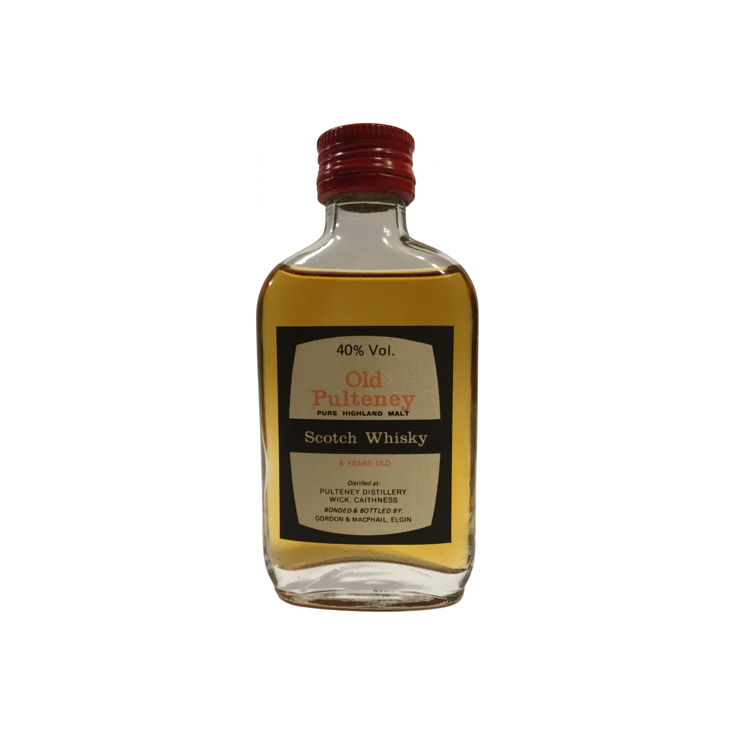 Old Pulteney 08-year-old GM 2