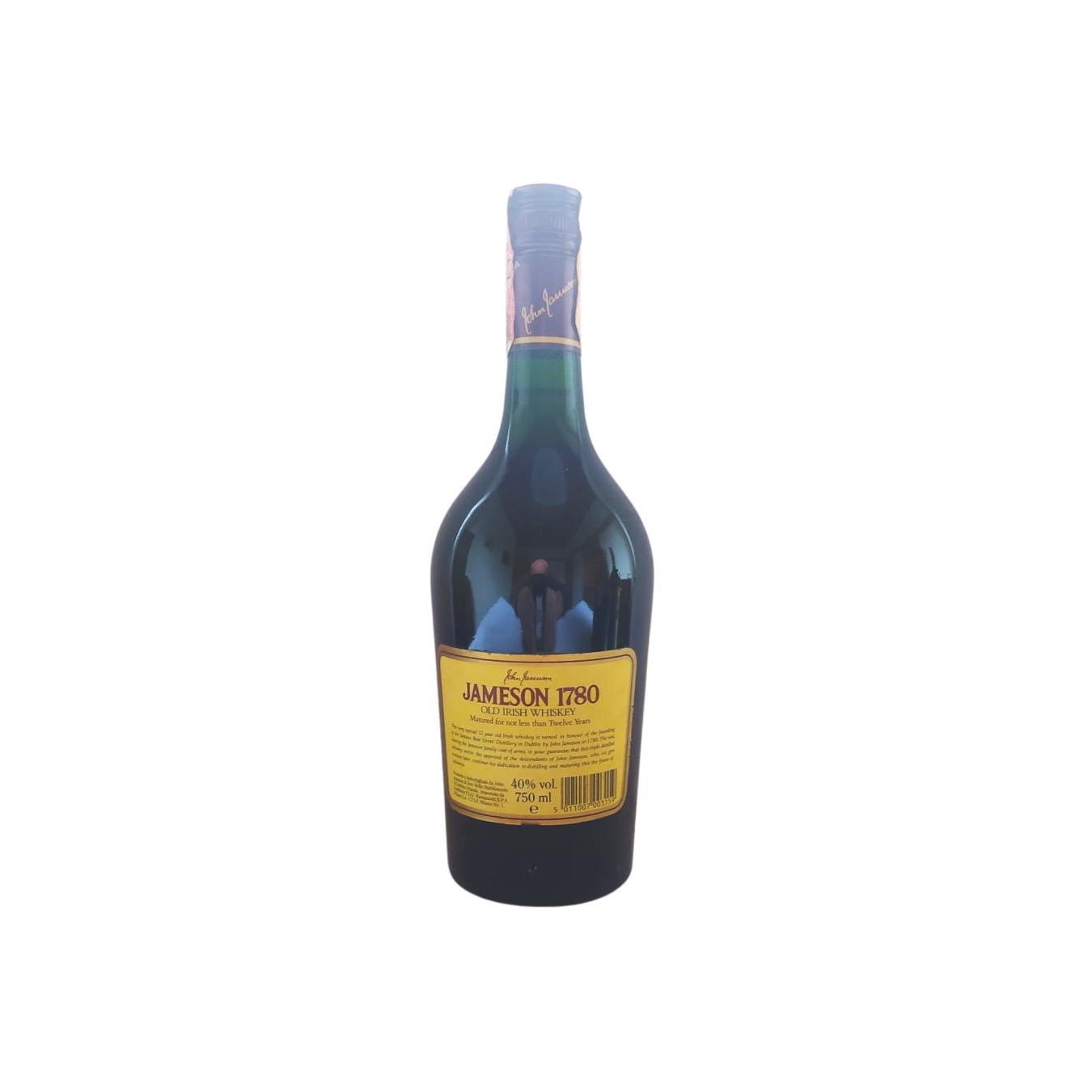 Jameson 12 Years Blended Whisky 2