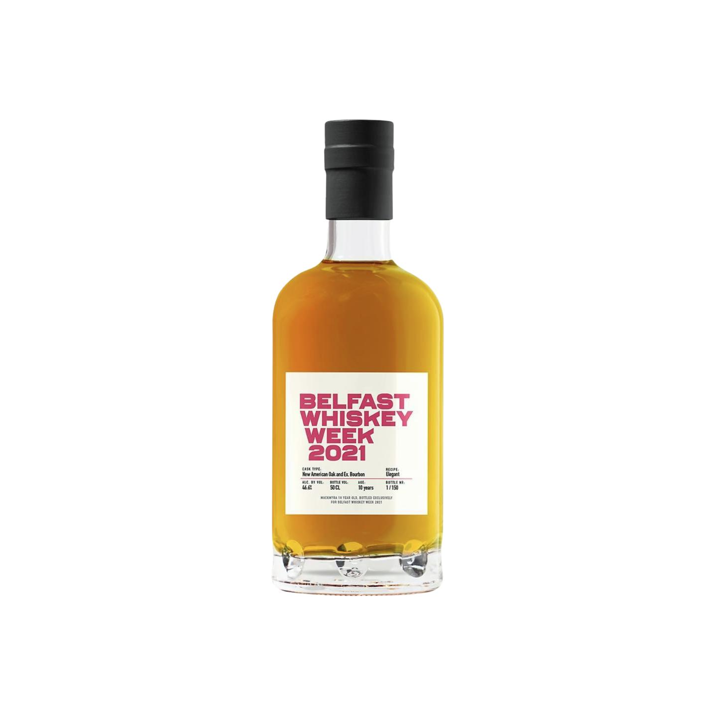 Mackmyra 10 Years Single Malt Whisky