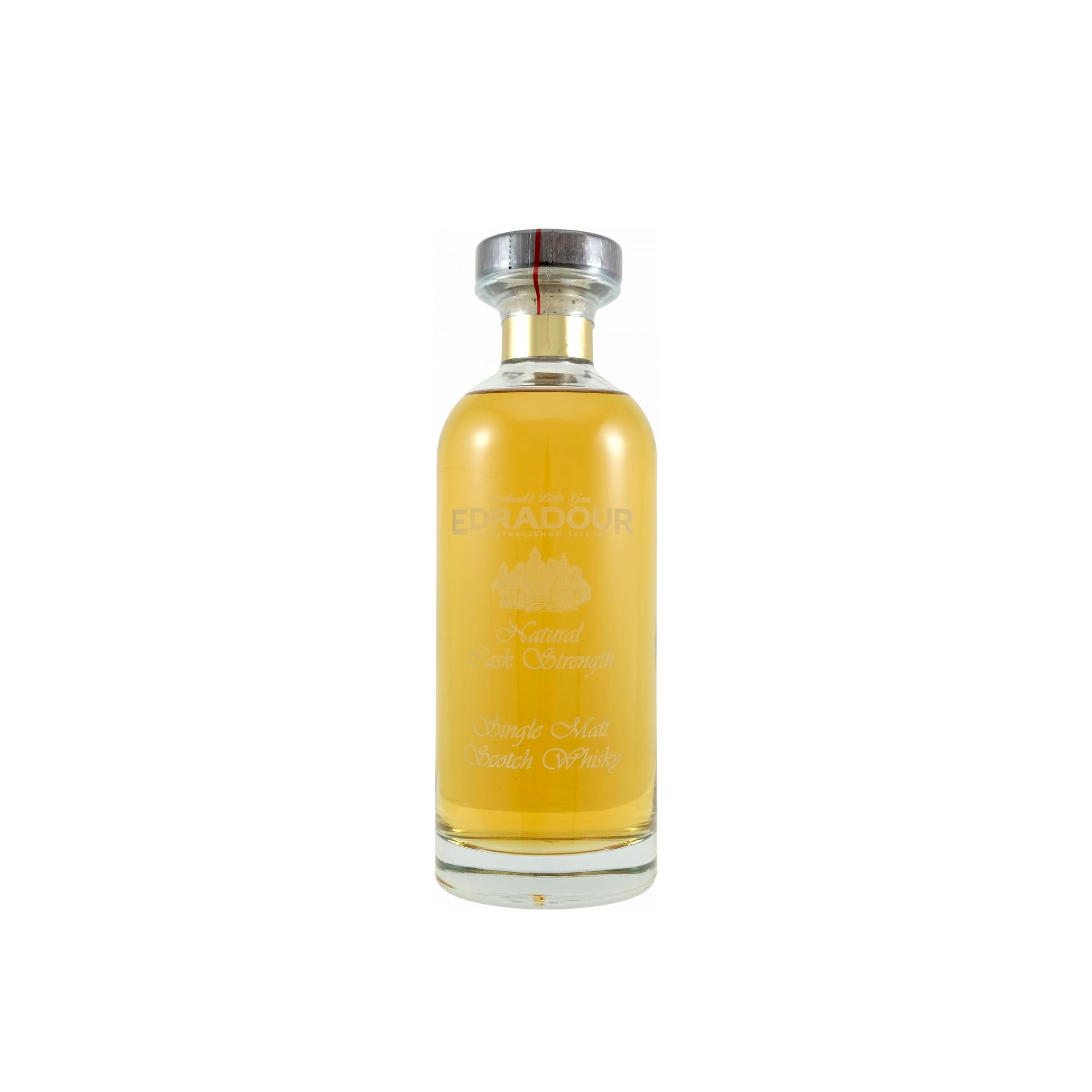 Edradour 2007 Single Malt Whisky