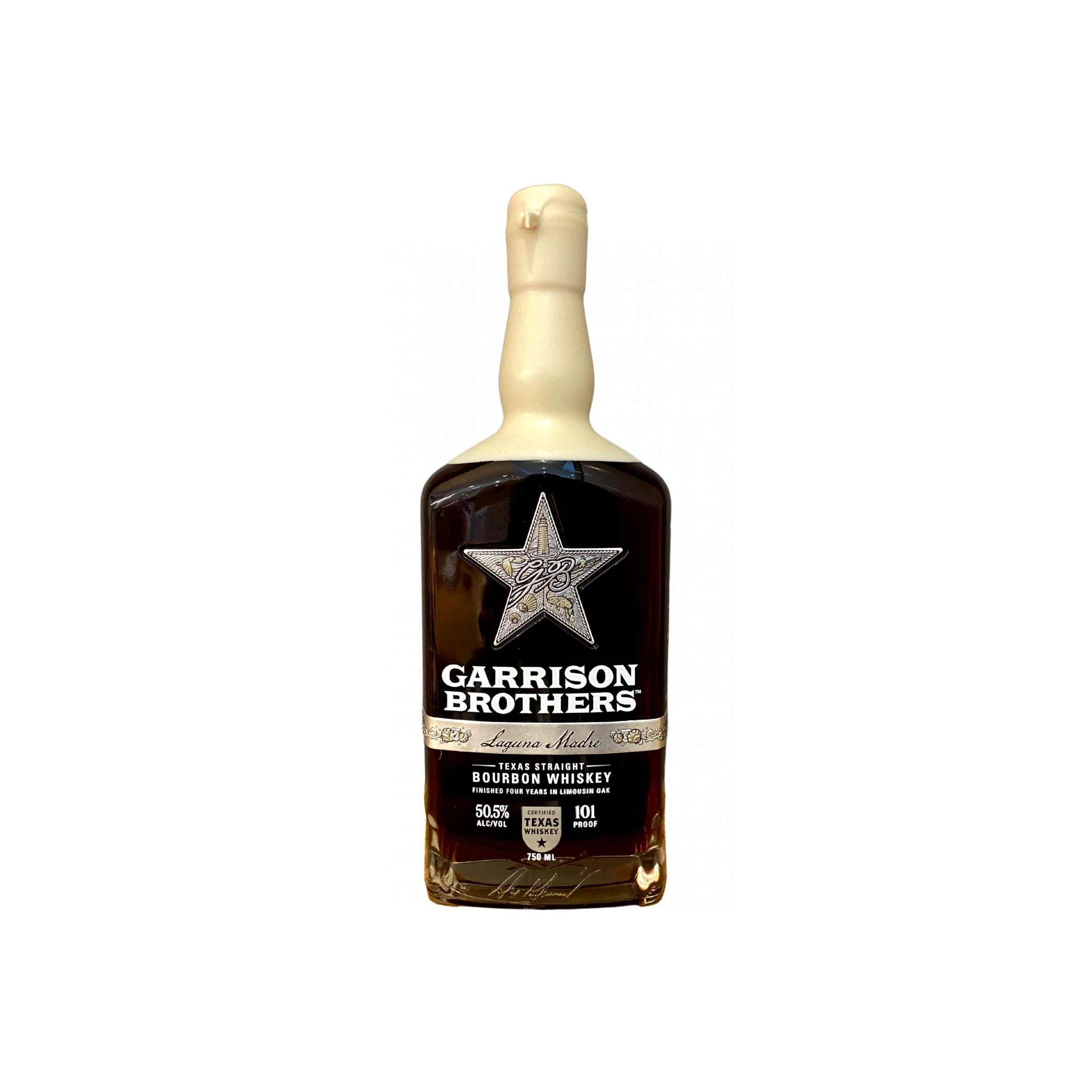 Garrison Brothers Laguna Madre