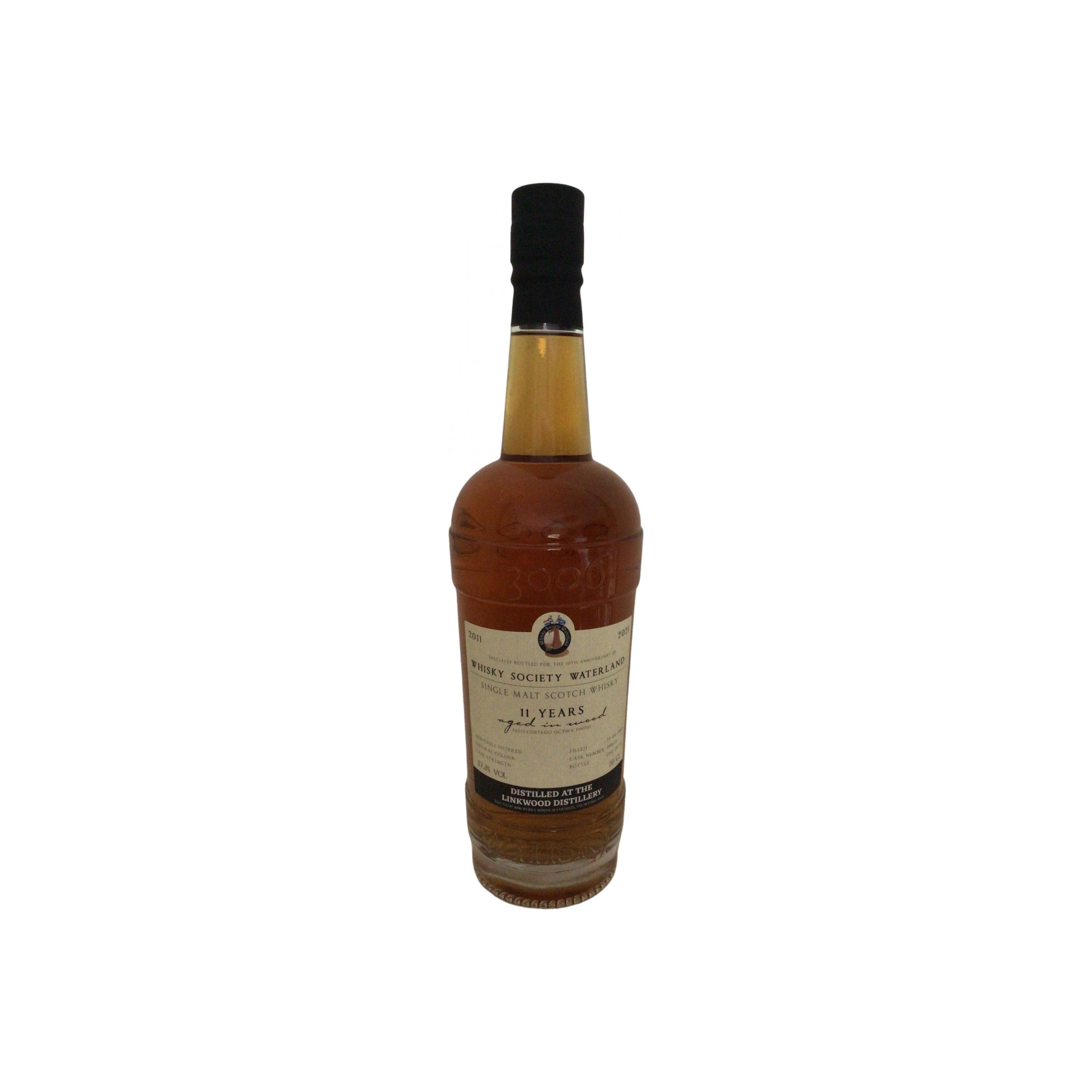 Linkwood 2009 11 Years Single Malt Whisky