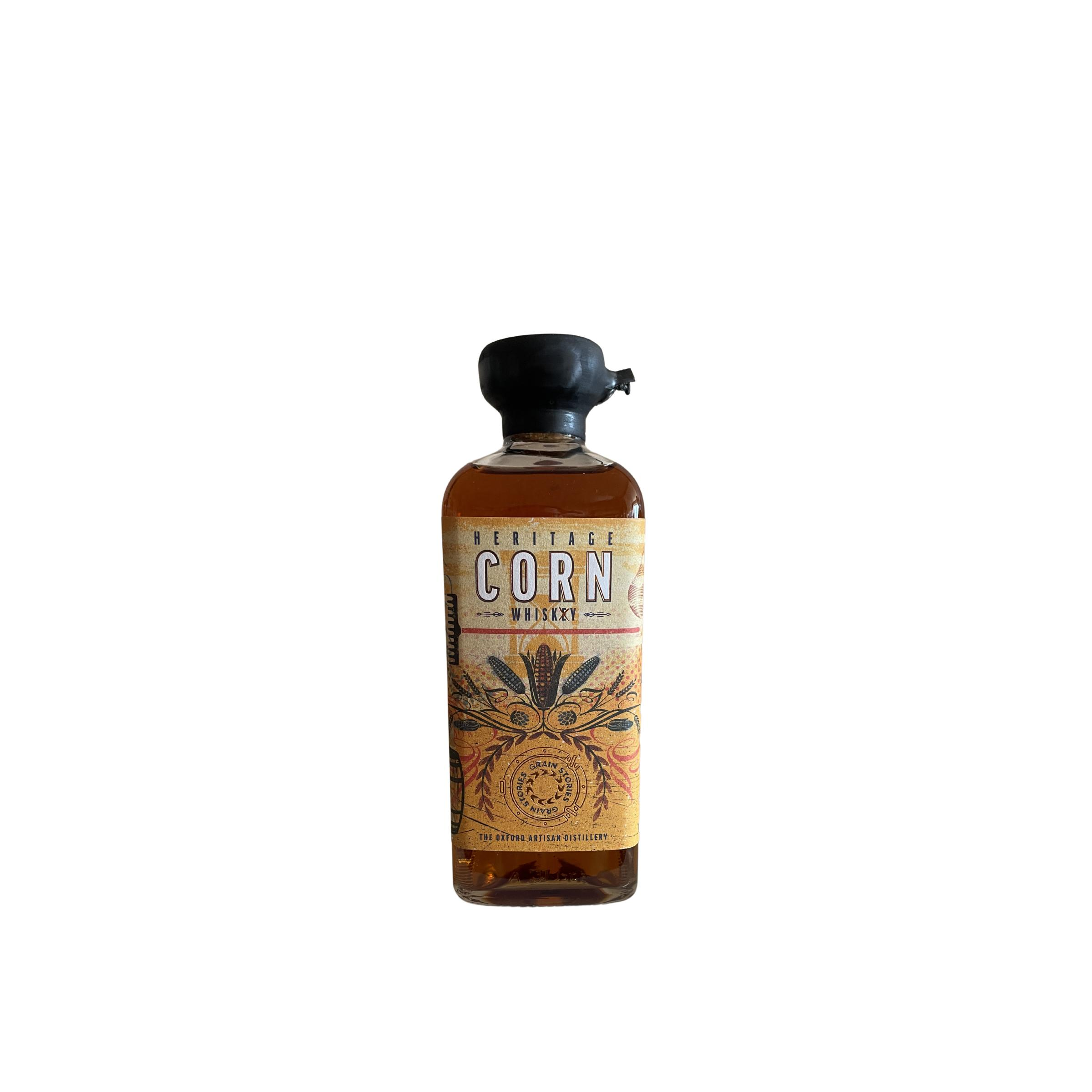 The Oxford Artisan Distillery Heritage Corn Whisky