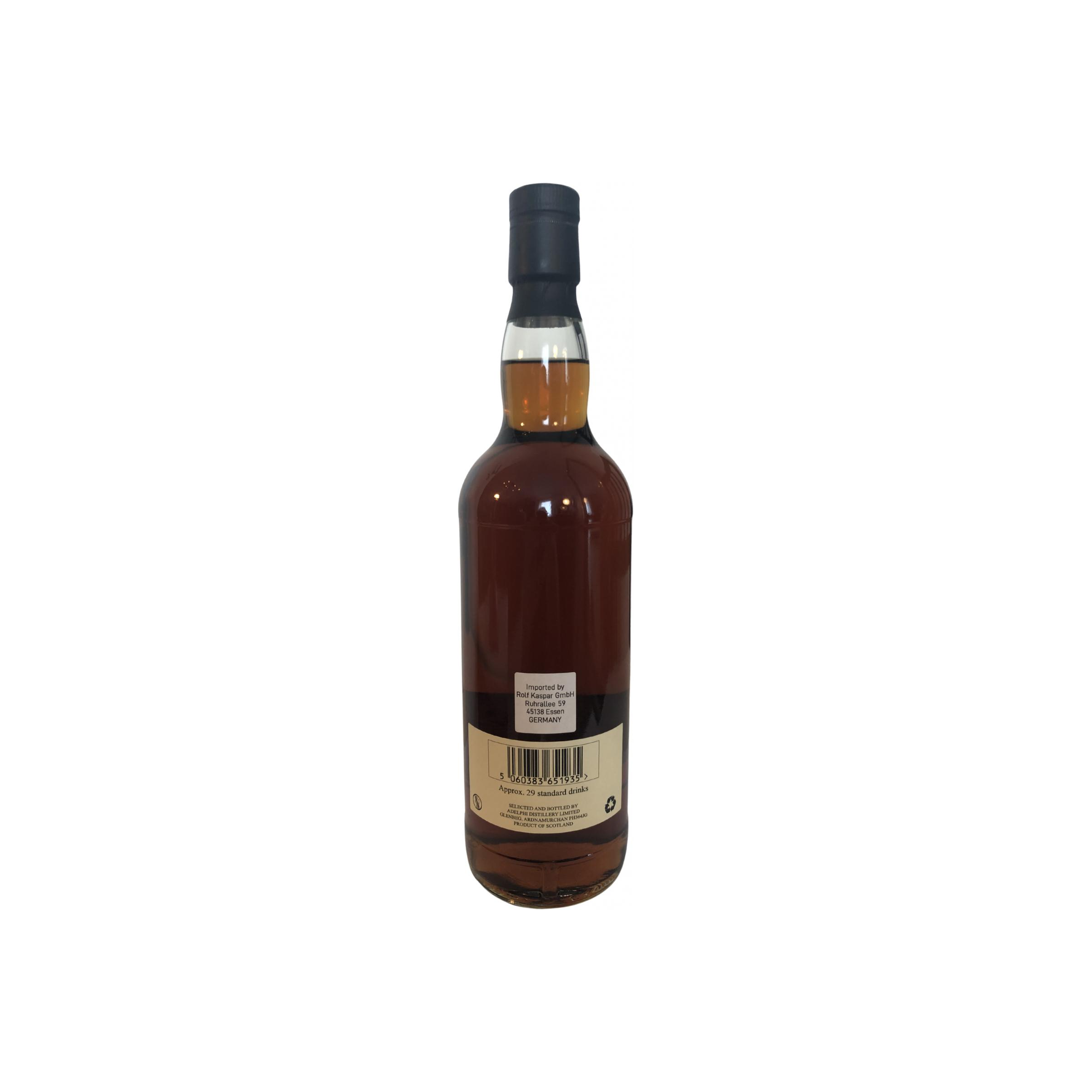 Zuidam 1999 19 Years Single Malt Whisky 2