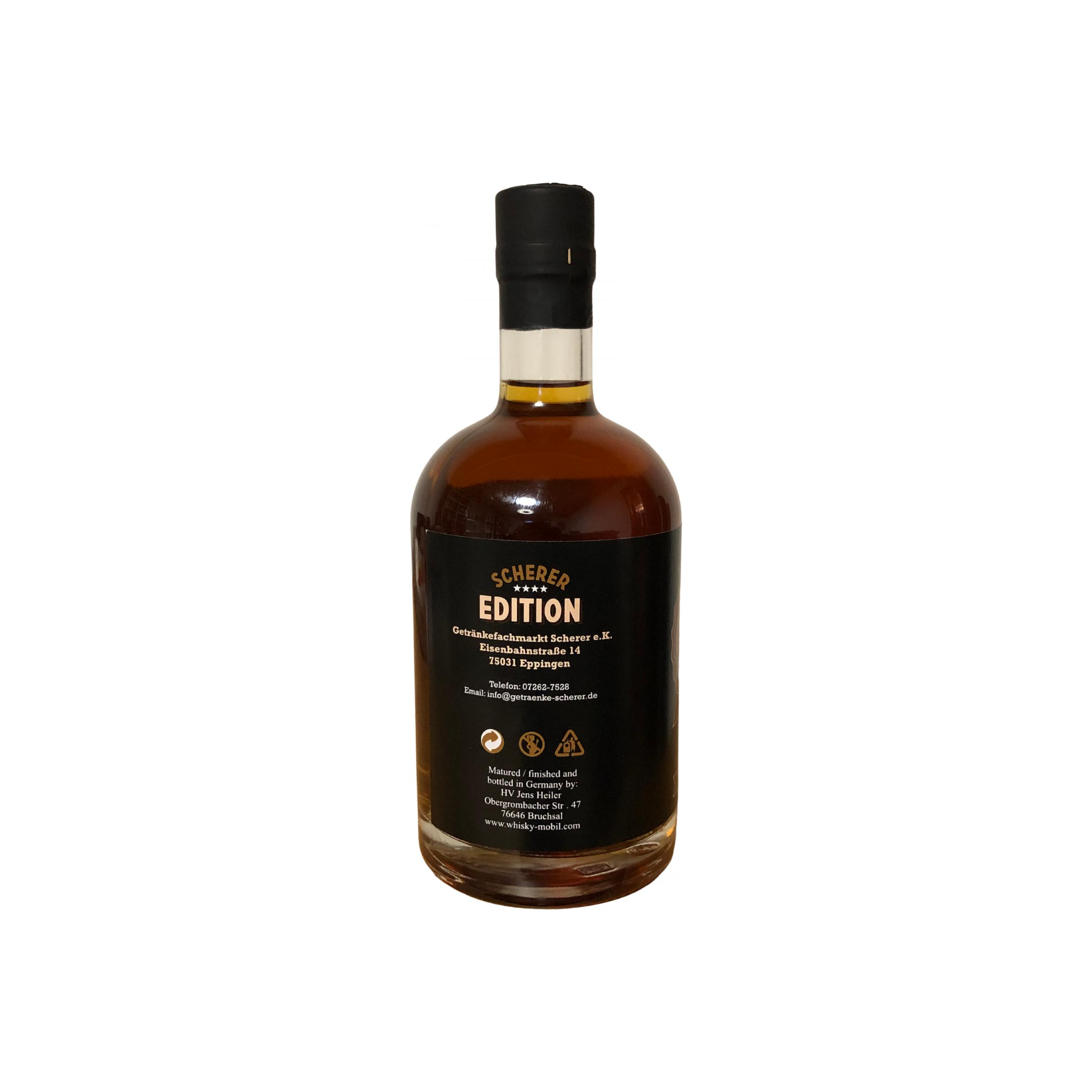 Scherer Edition Private Cask 3