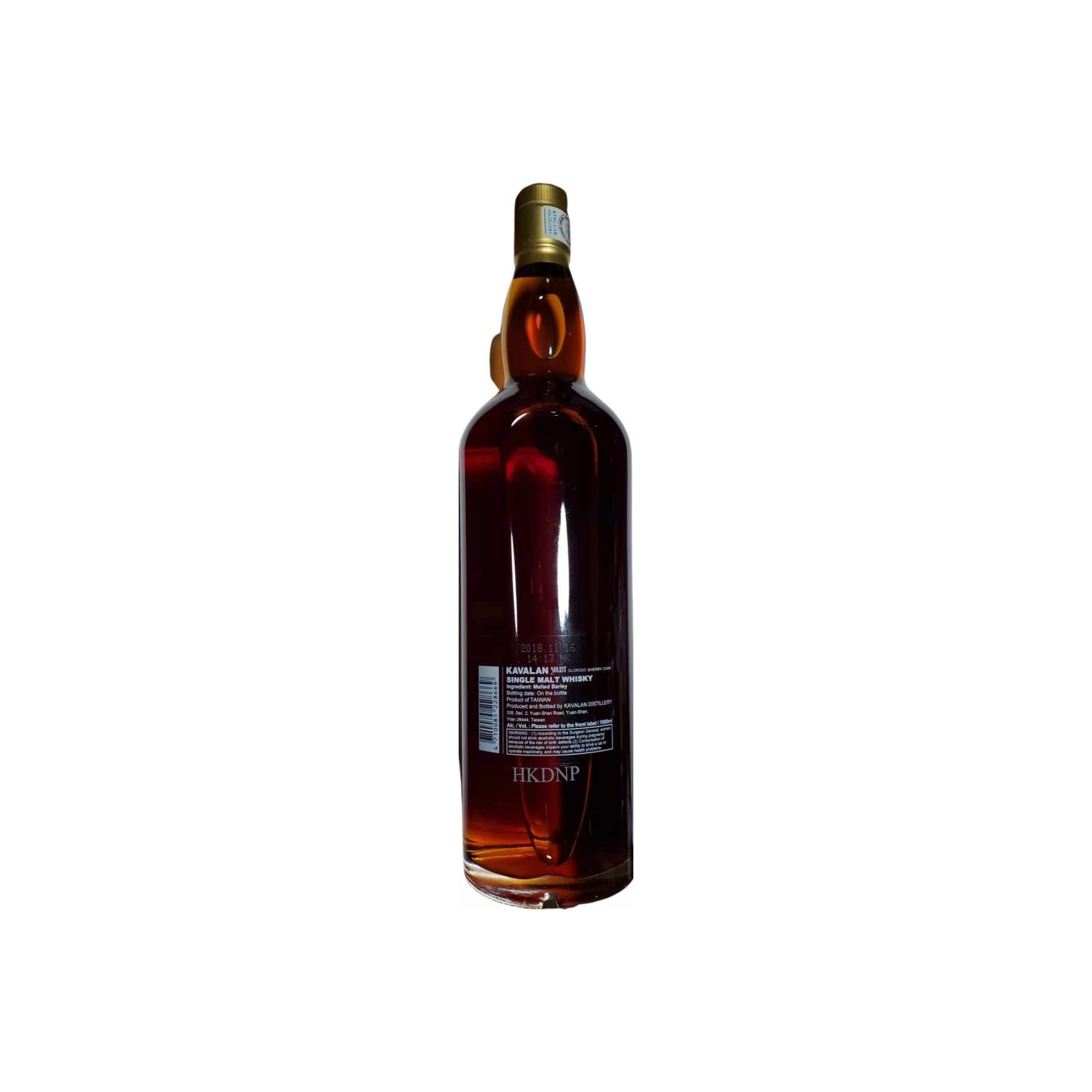 Kavalan 2012 Single Malt Whisky 2
