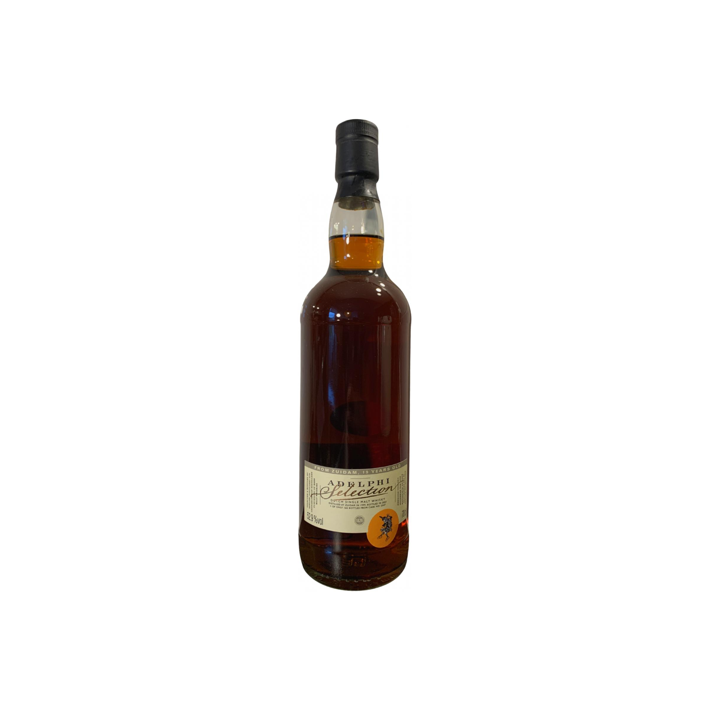 Zuidam 1999 19 Years Single Malt Whisky