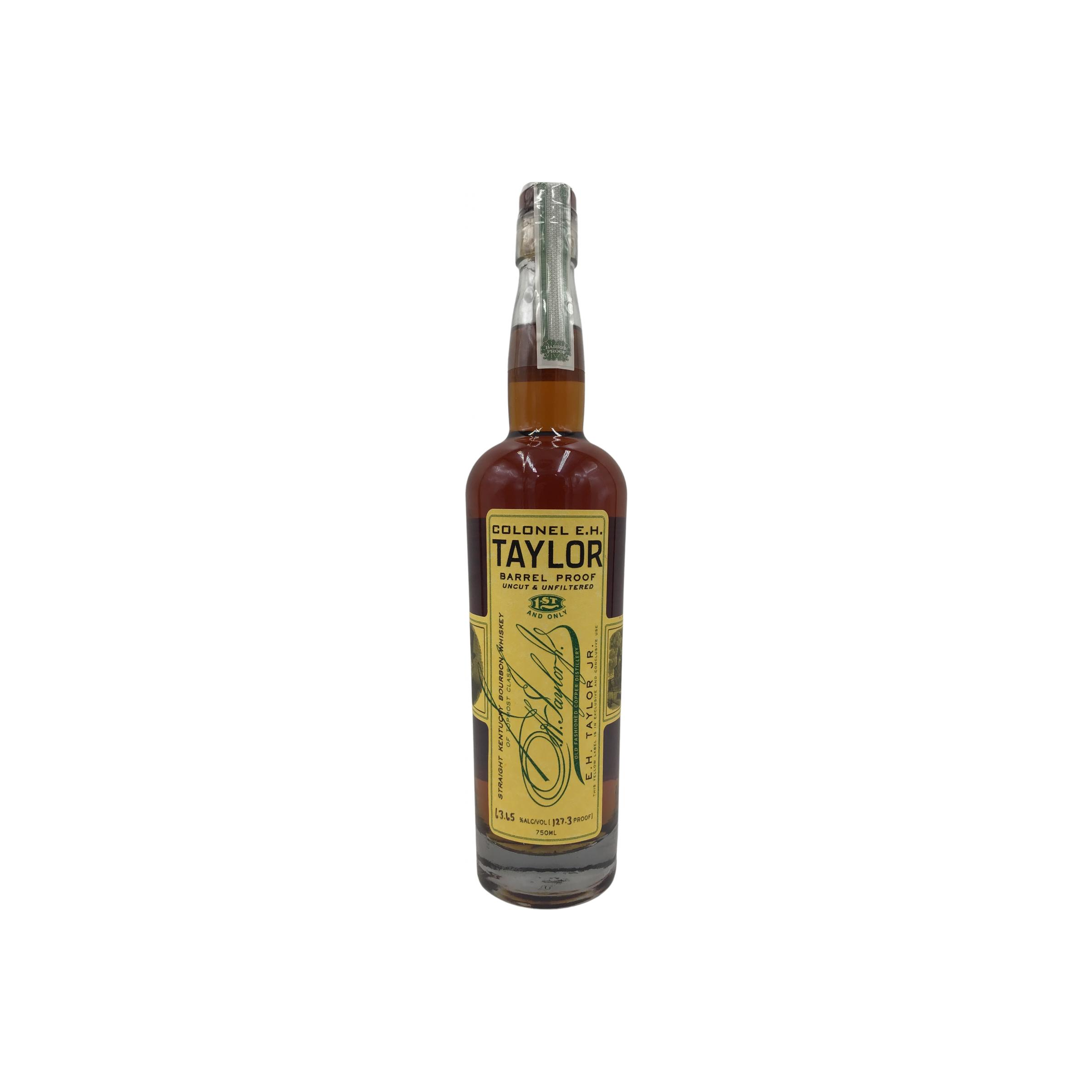 Colonel E.H. Taylor Bourbon Whisky