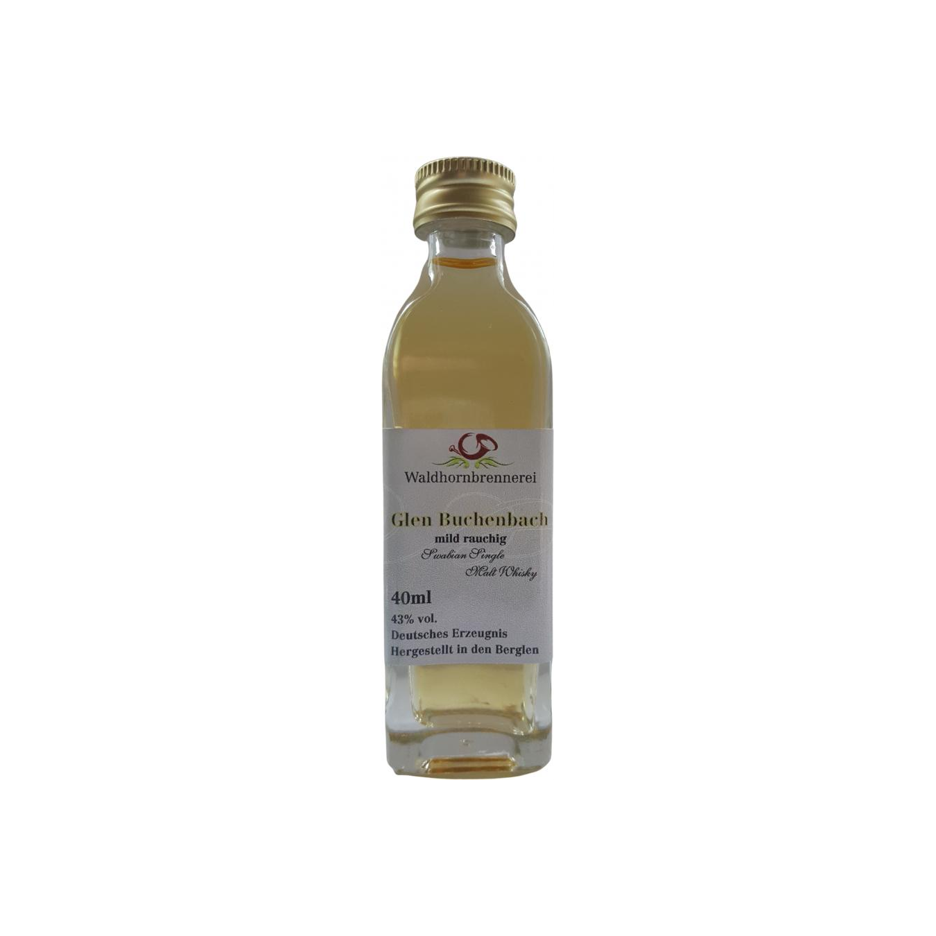 Glen Buchenbach Swabian Single Malt Whisky 2