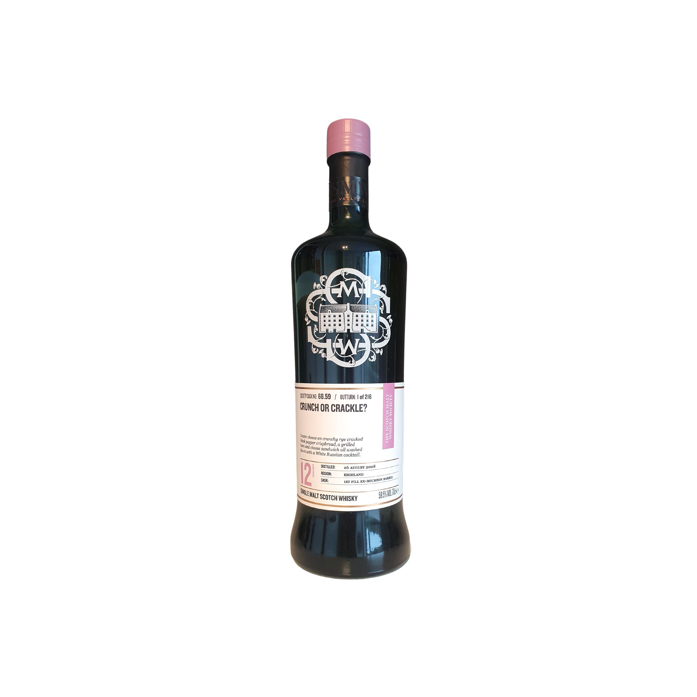 Blair Athol 2008 12 Years Single Malt Whisky
