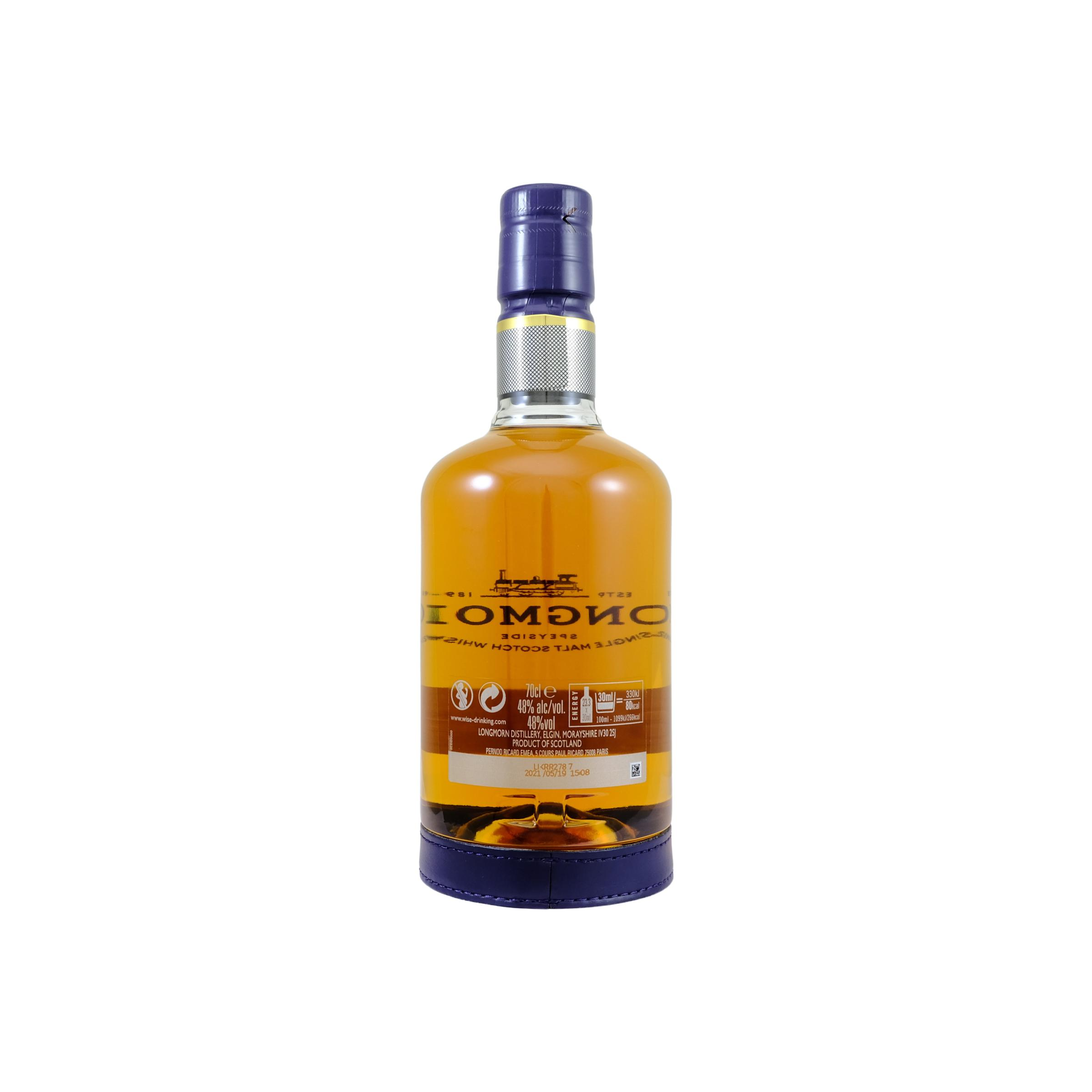 Longmorn 16 Years Single Malt Whisky 2