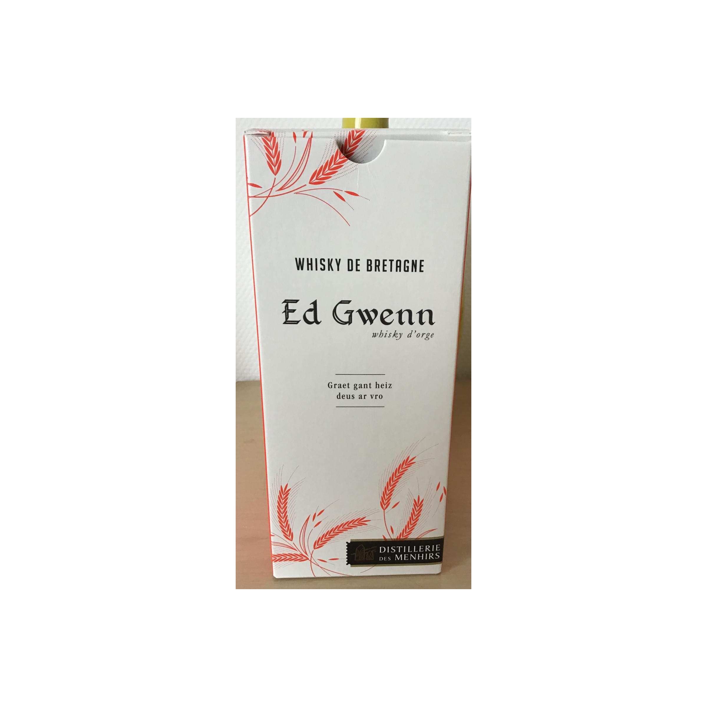 Ed Gwenn 2017 2