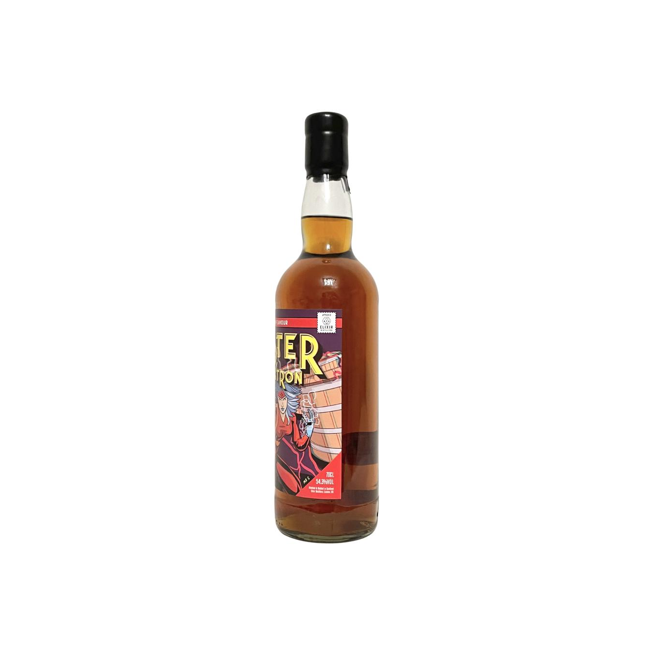 Bunnahabhain 2001 19 Years Single Malt Whisky 3
