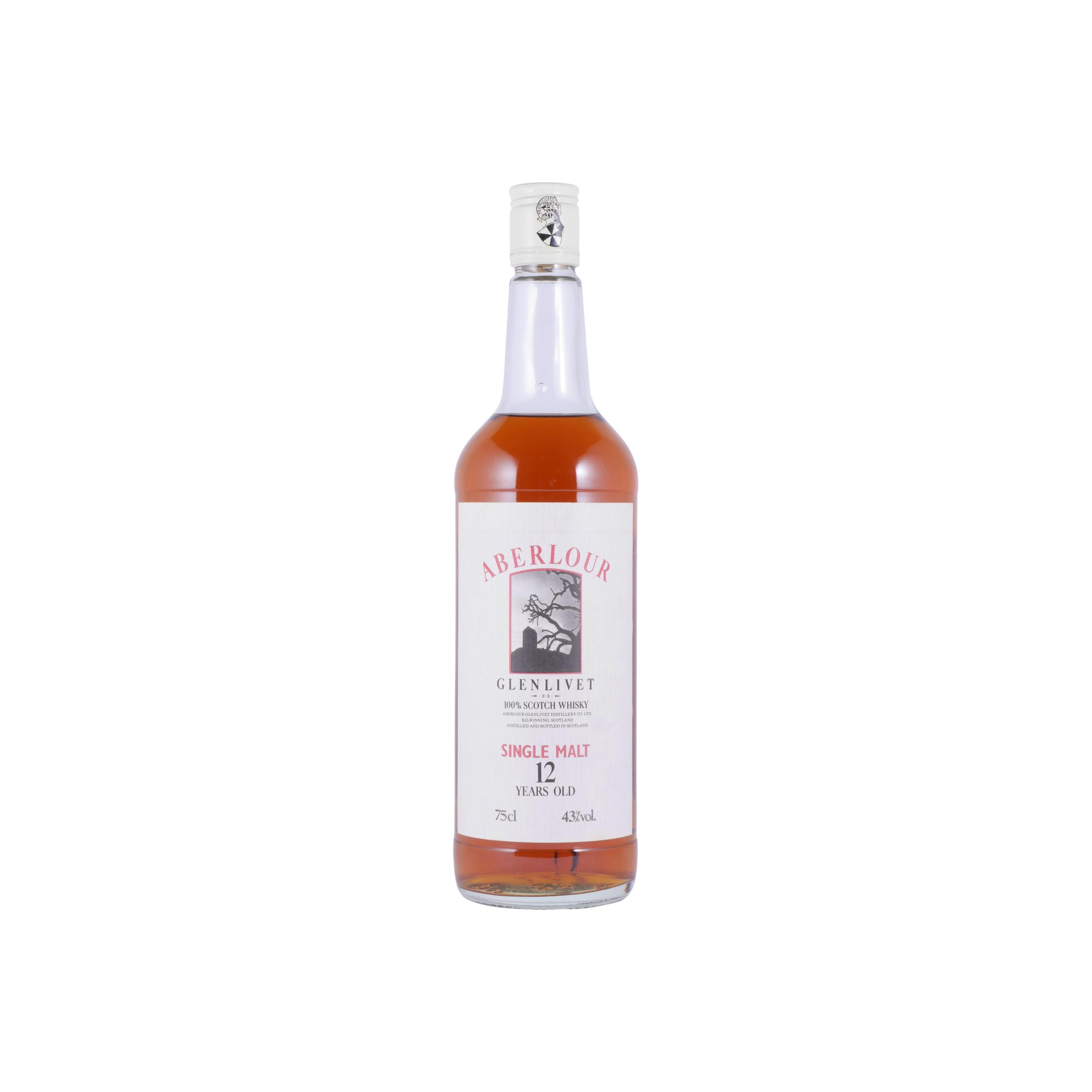 Aberlour 12 Years Single Malt Whisky