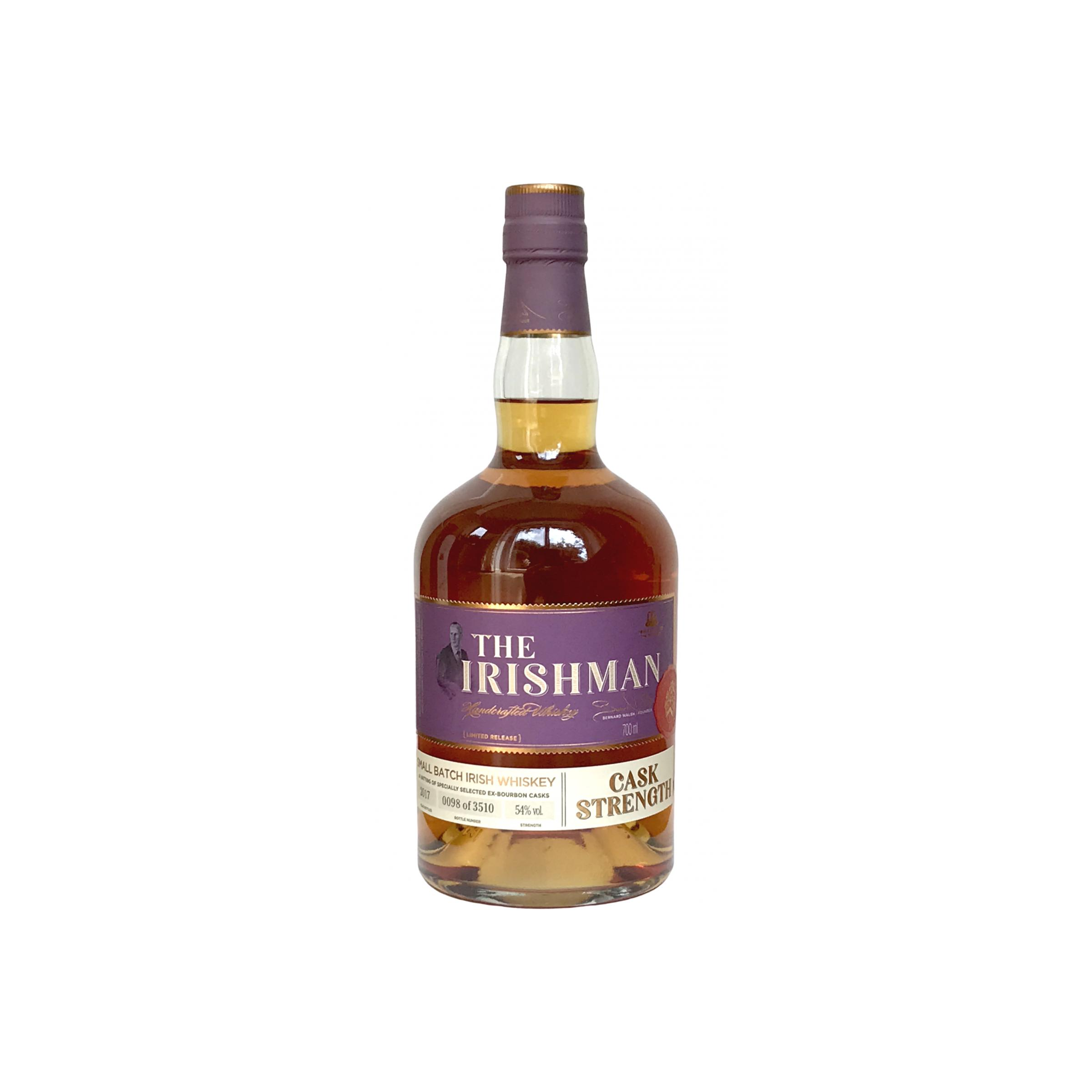 The Irishman Blended Whisky