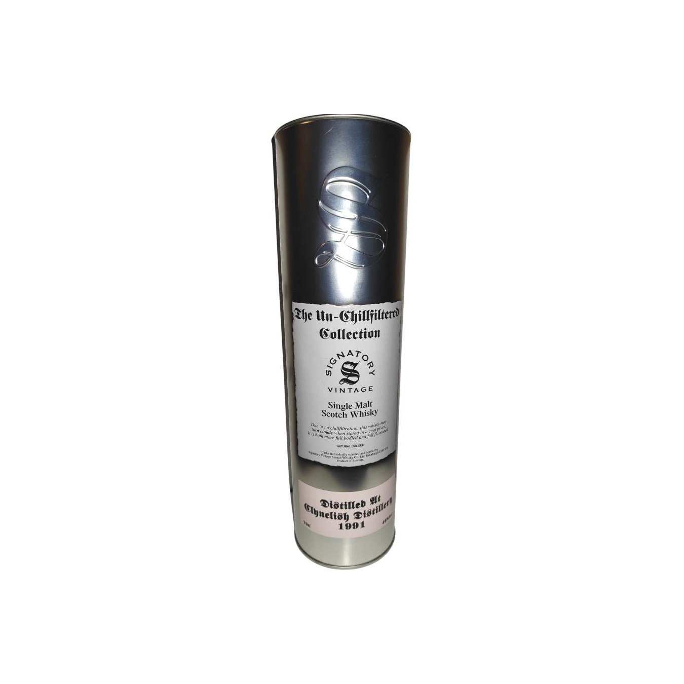 Clynelish The Un-Chillfiltered Collection 1991 14 Years Single Malt Whisky 2