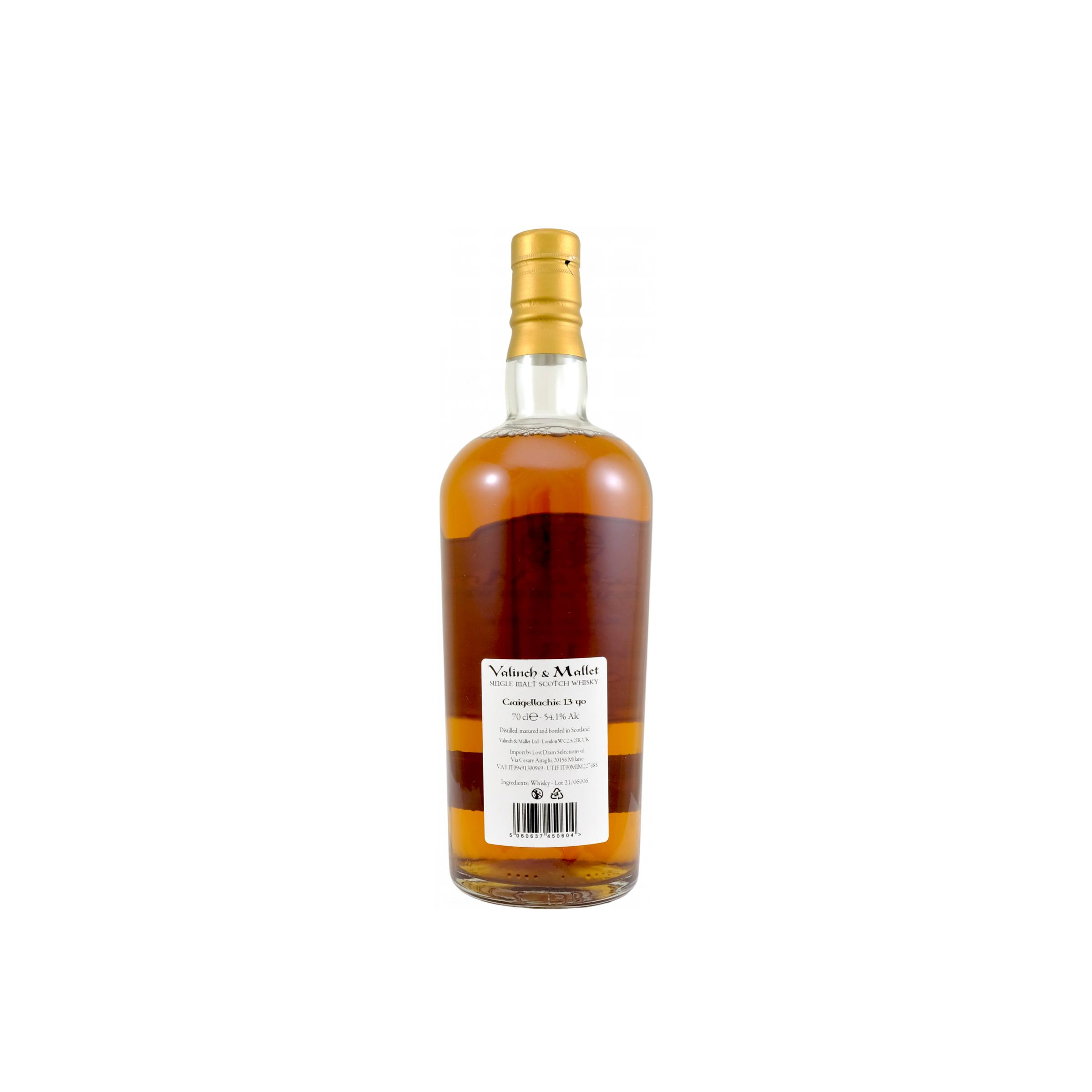 Craigellachie 2007 13 Years Single Malt Whisky 2