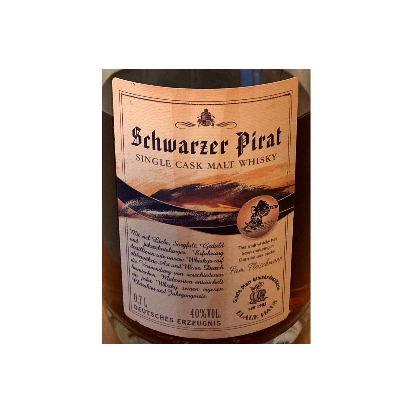 Schwarzer Pirat 2006