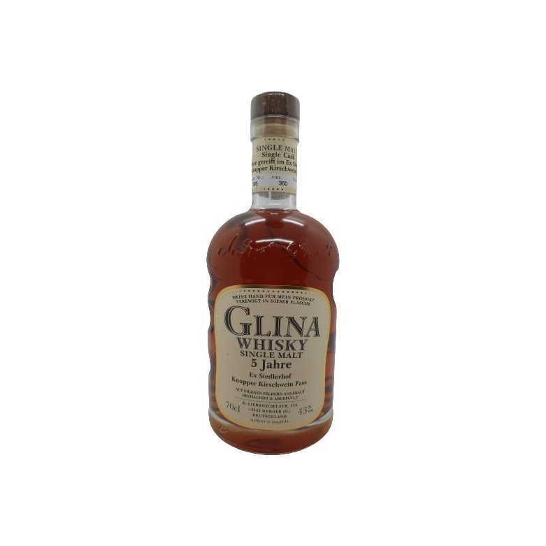 Glina Whisky 05-year-old