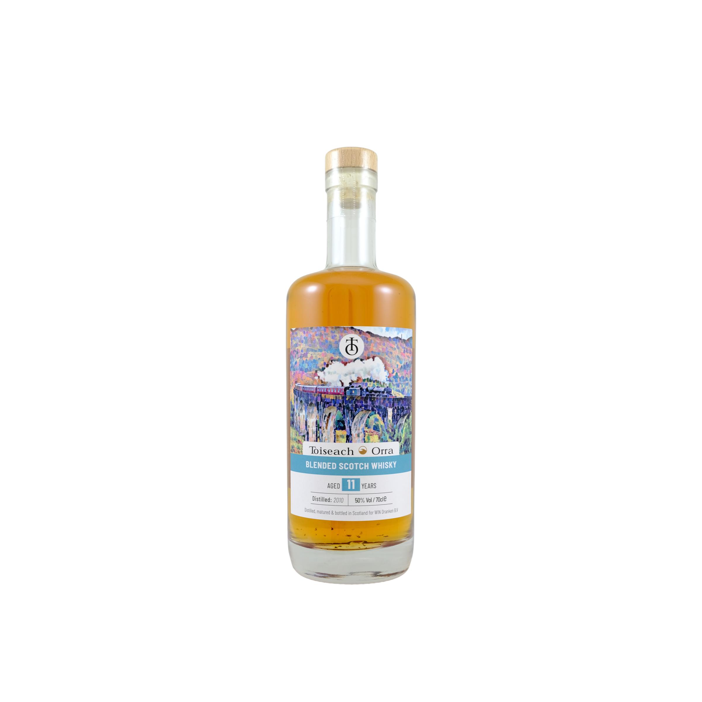 Toiseach Orra 2010 WIN