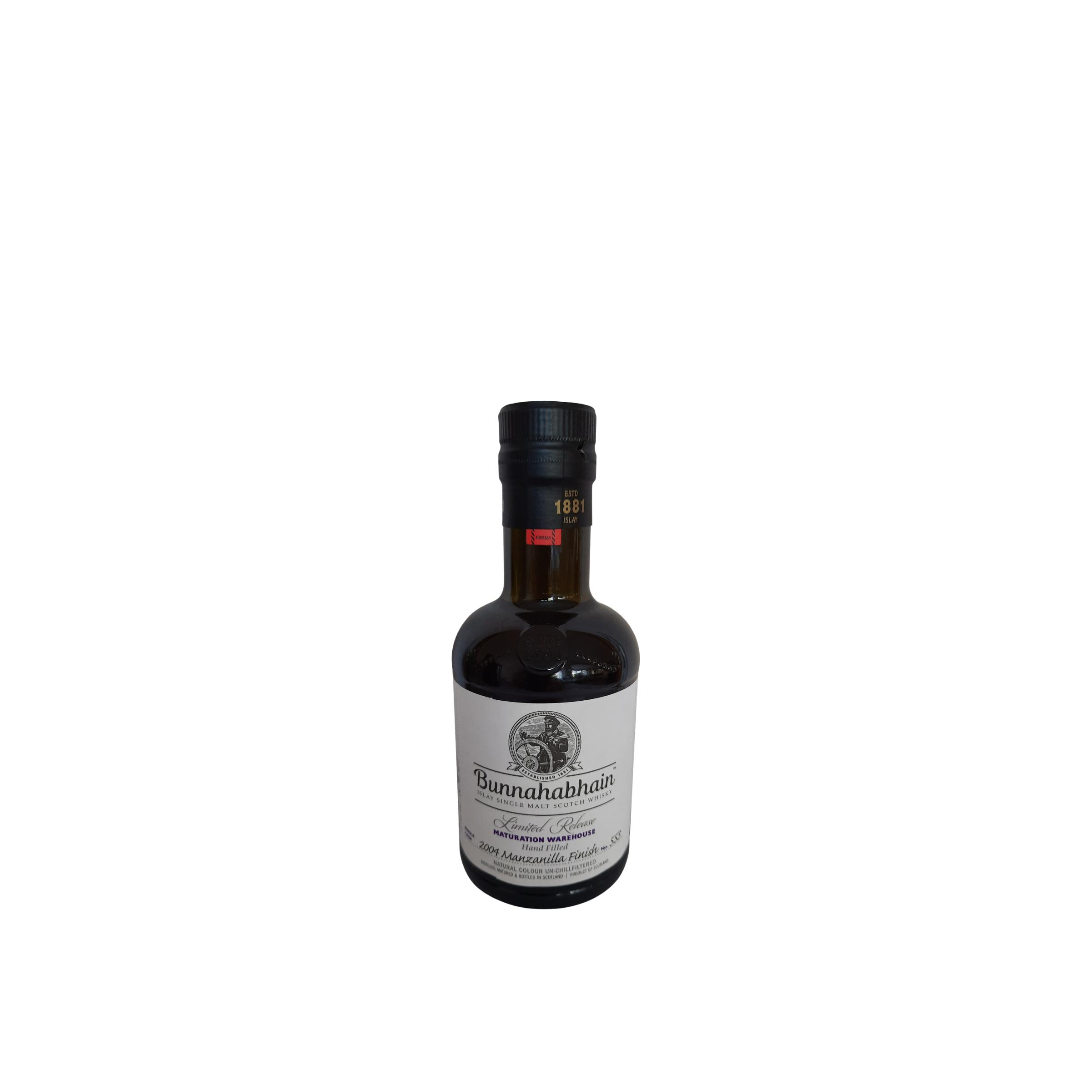 Bunnahabhain 2004 Single Malt Whisky