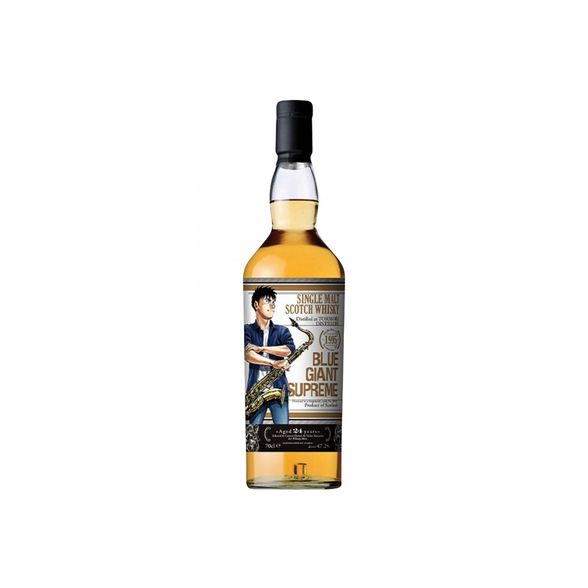 Tormore 1995 24 Years Single Malt Whisky